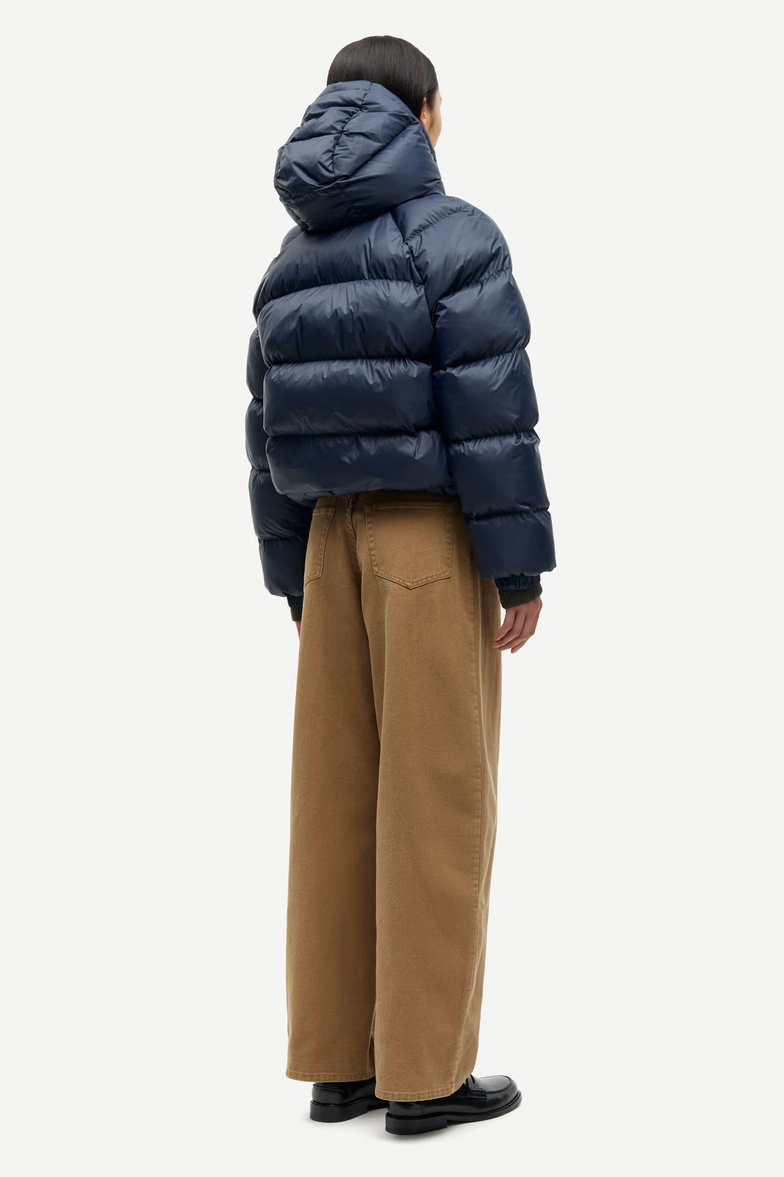 Jacke "Sahanay" salute