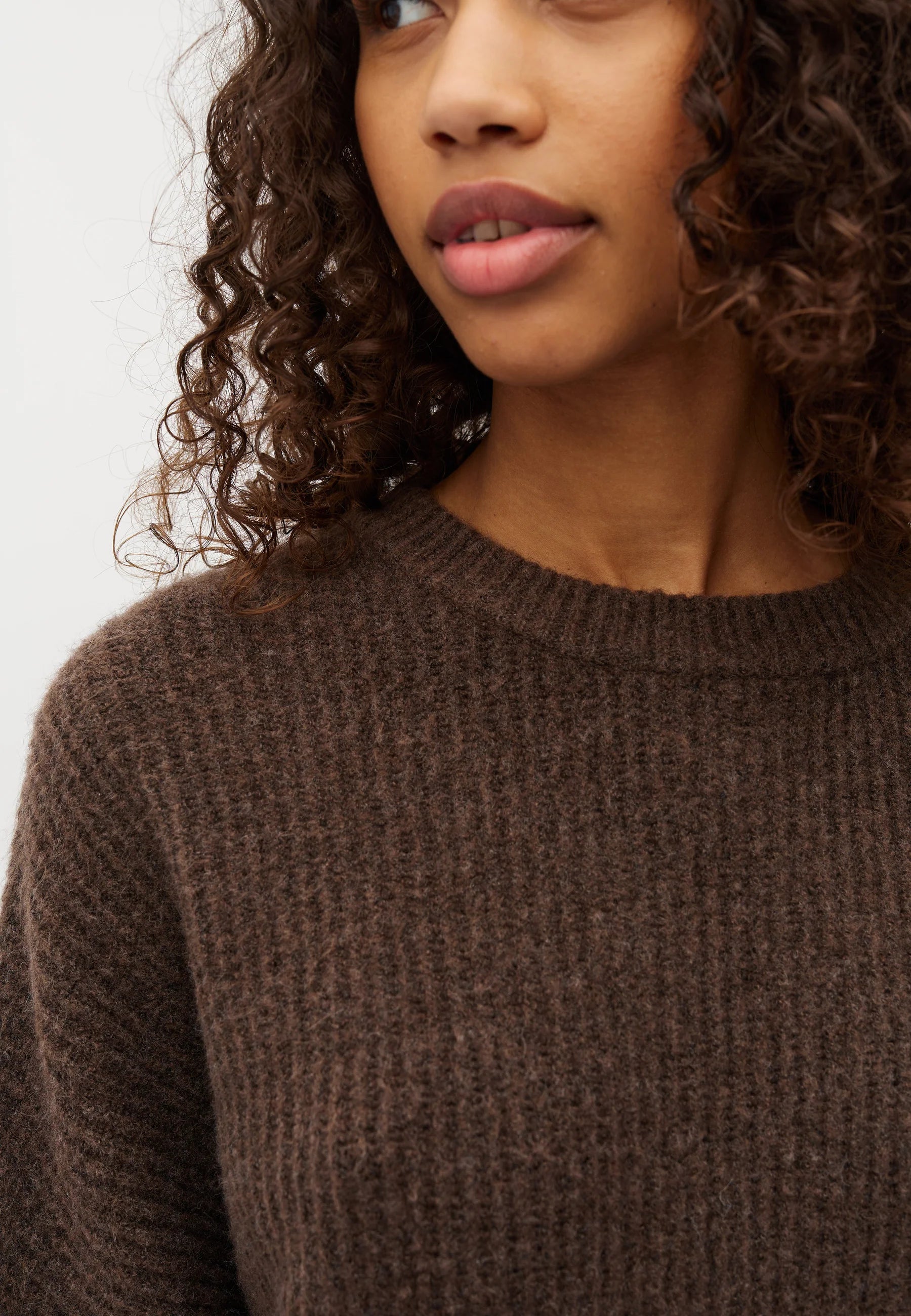 Knit "Gillian" java