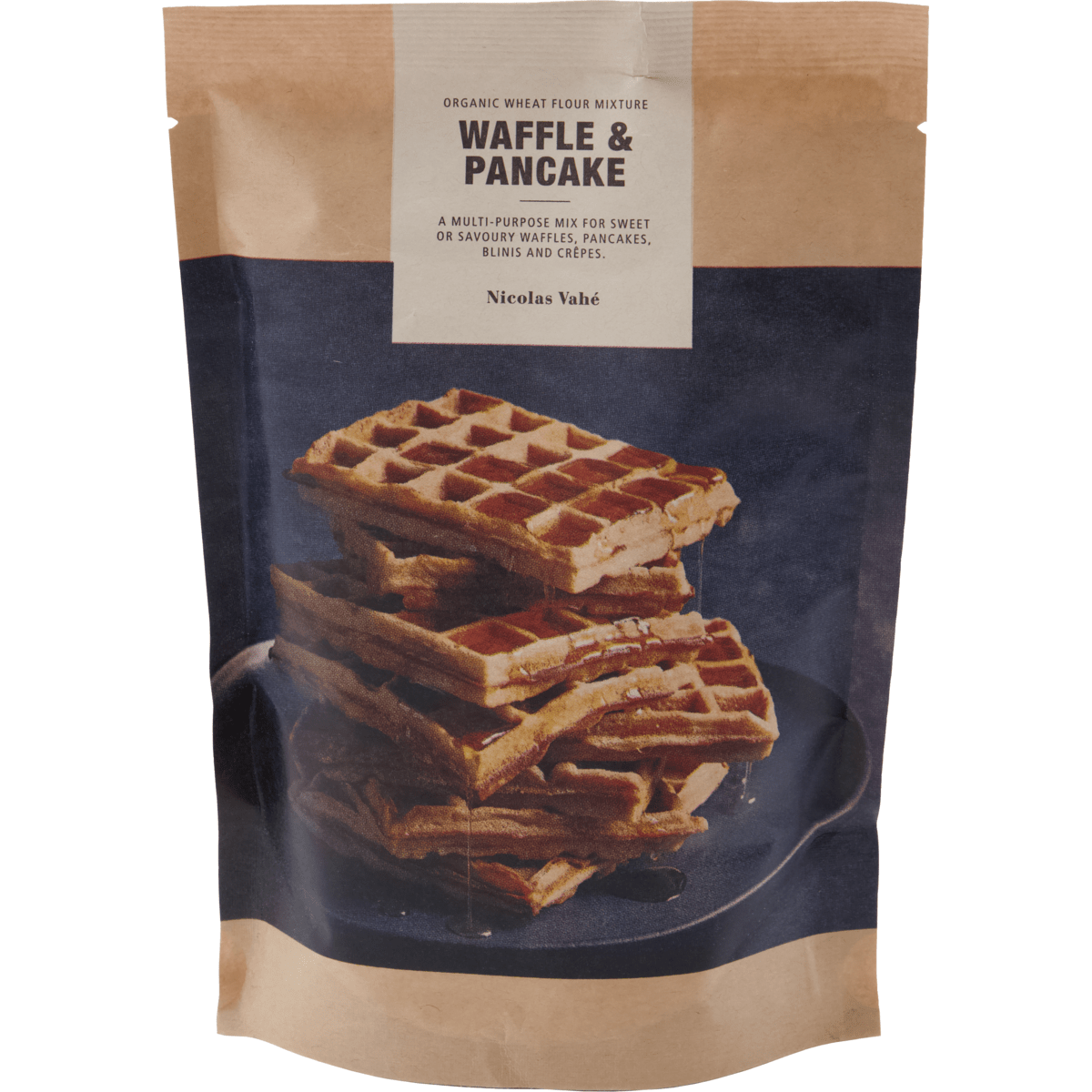 Waffle & Pancake Mix - Dein Lieblingsladen Concept