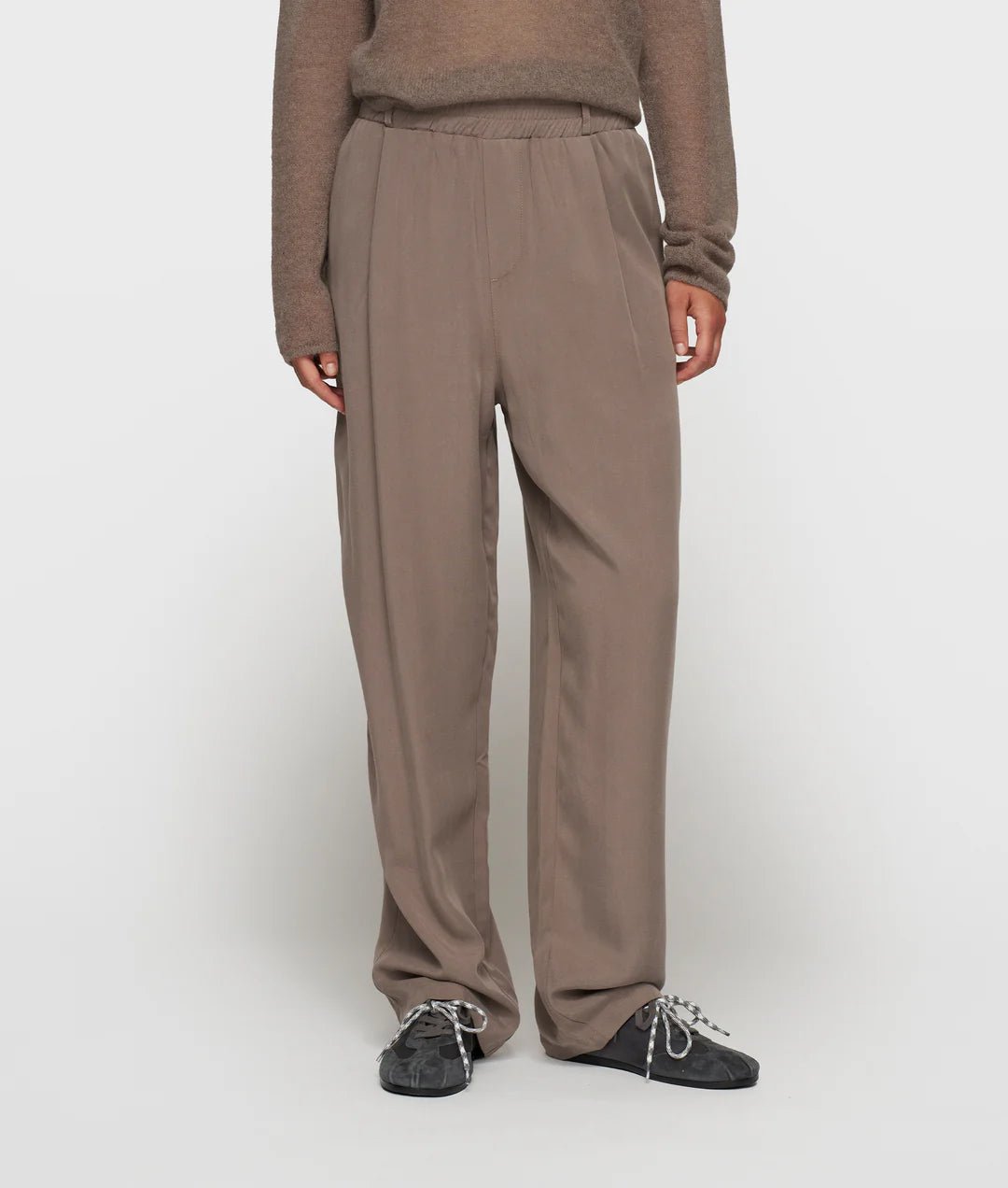Flowy Pants Lyocell - Dein Lieblingsladen Concept