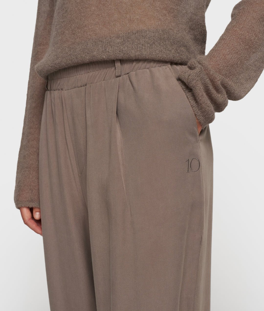 Flowy Pants Lyocell - Dein Lieblingsladen Concept