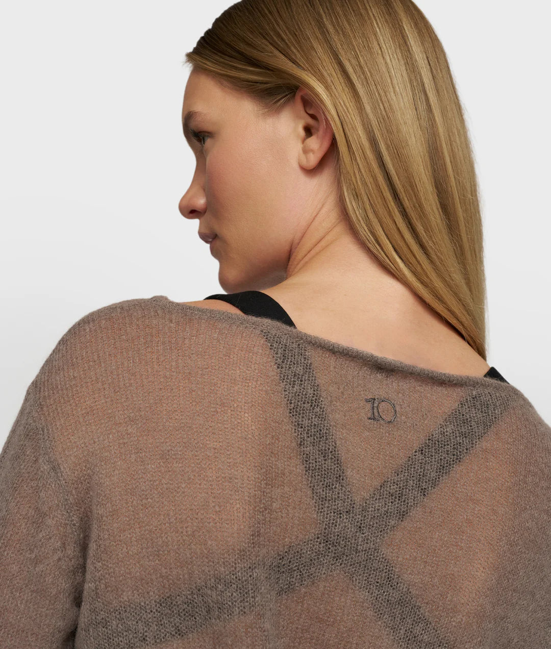 Slim Knit Sweater