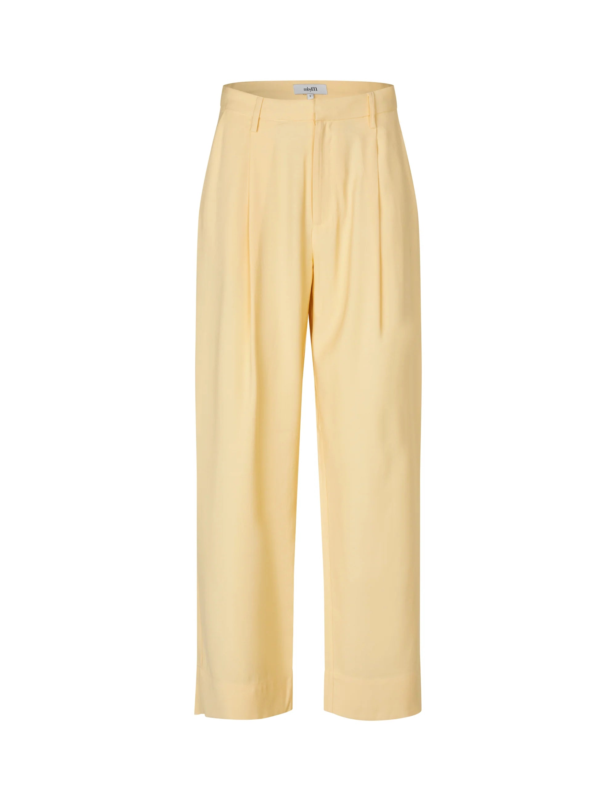 Hose "Daniello-M" Summer Yellow