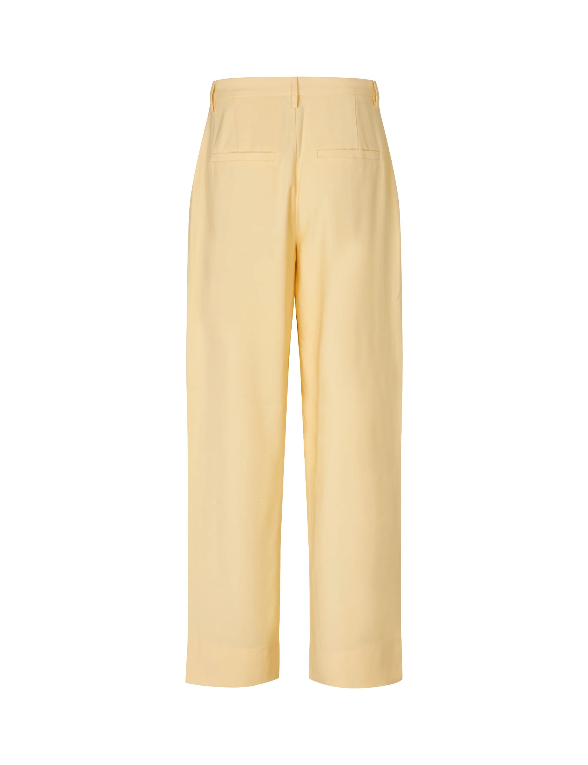 Hose "Daniello-M" Summer Yellow