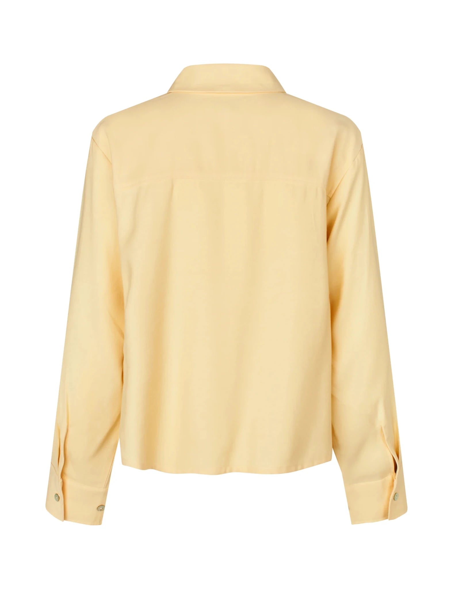 Hemd "Elio - M" Summer Yellow - Dein Lieblingsladen Concept
