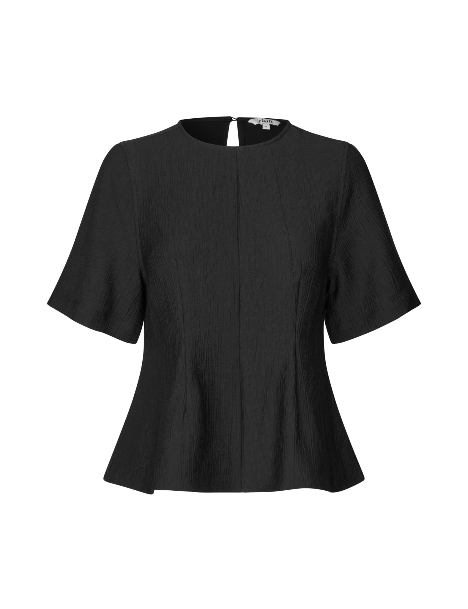 Bluse "Kaely - M" black - Dein Lieblingsladen Concept