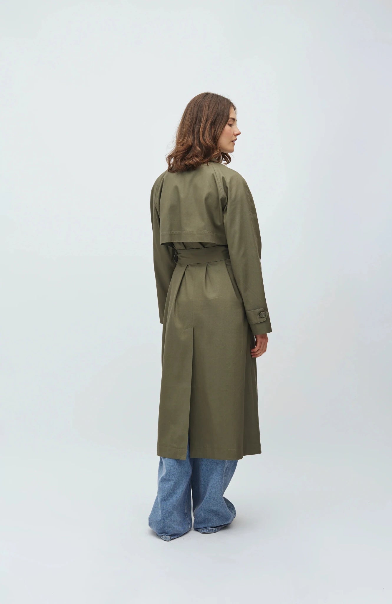 Trenchcoat "Odonna B - M" - Dein Lieblingsladen Concept
