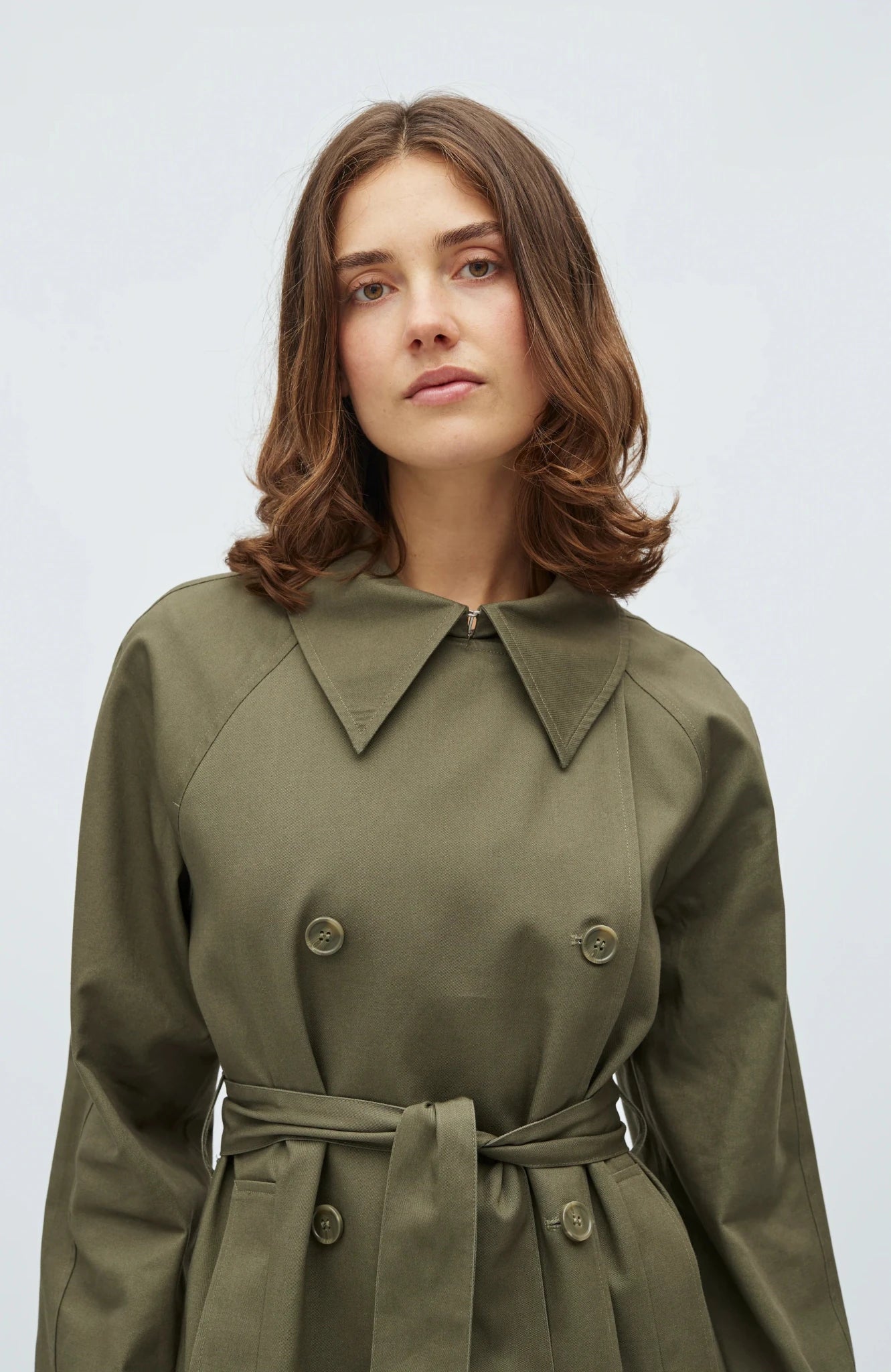 Trenchcoat "Odonna B - M" - Dein Lieblingsladen Concept