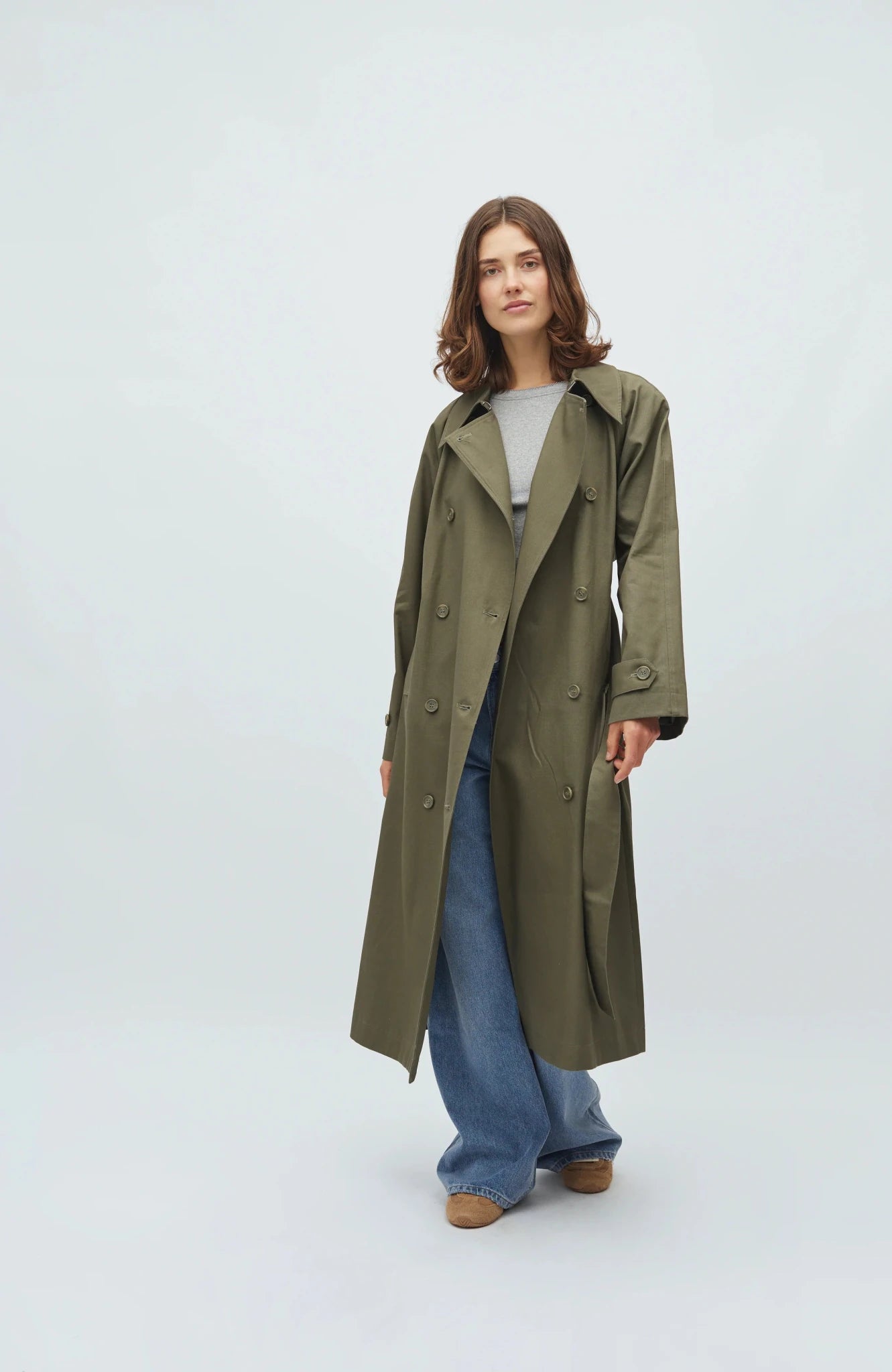 Trenchcoat "Odonna B - M" - Dein Lieblingsladen Concept