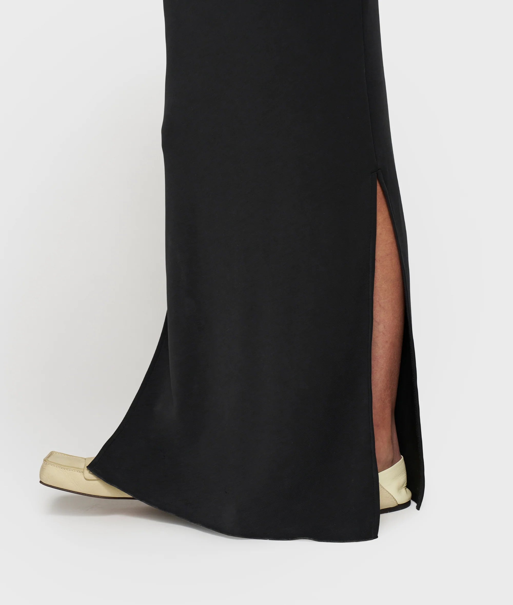 Soft Scuba Tee Dress