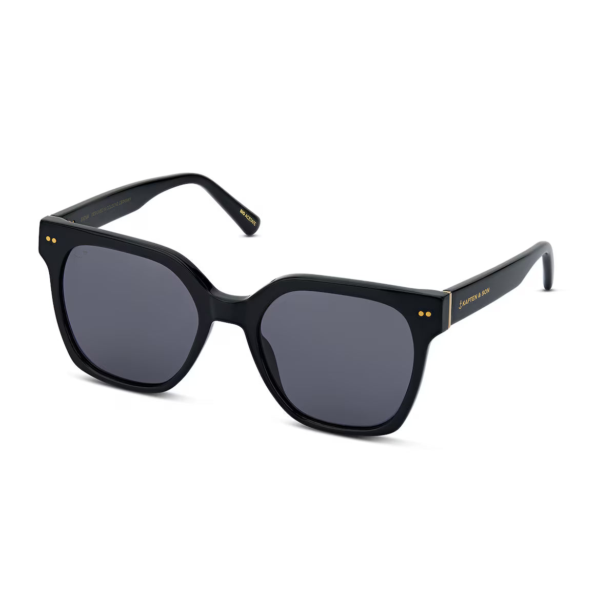 Sonnenbrille „Siena All Black“