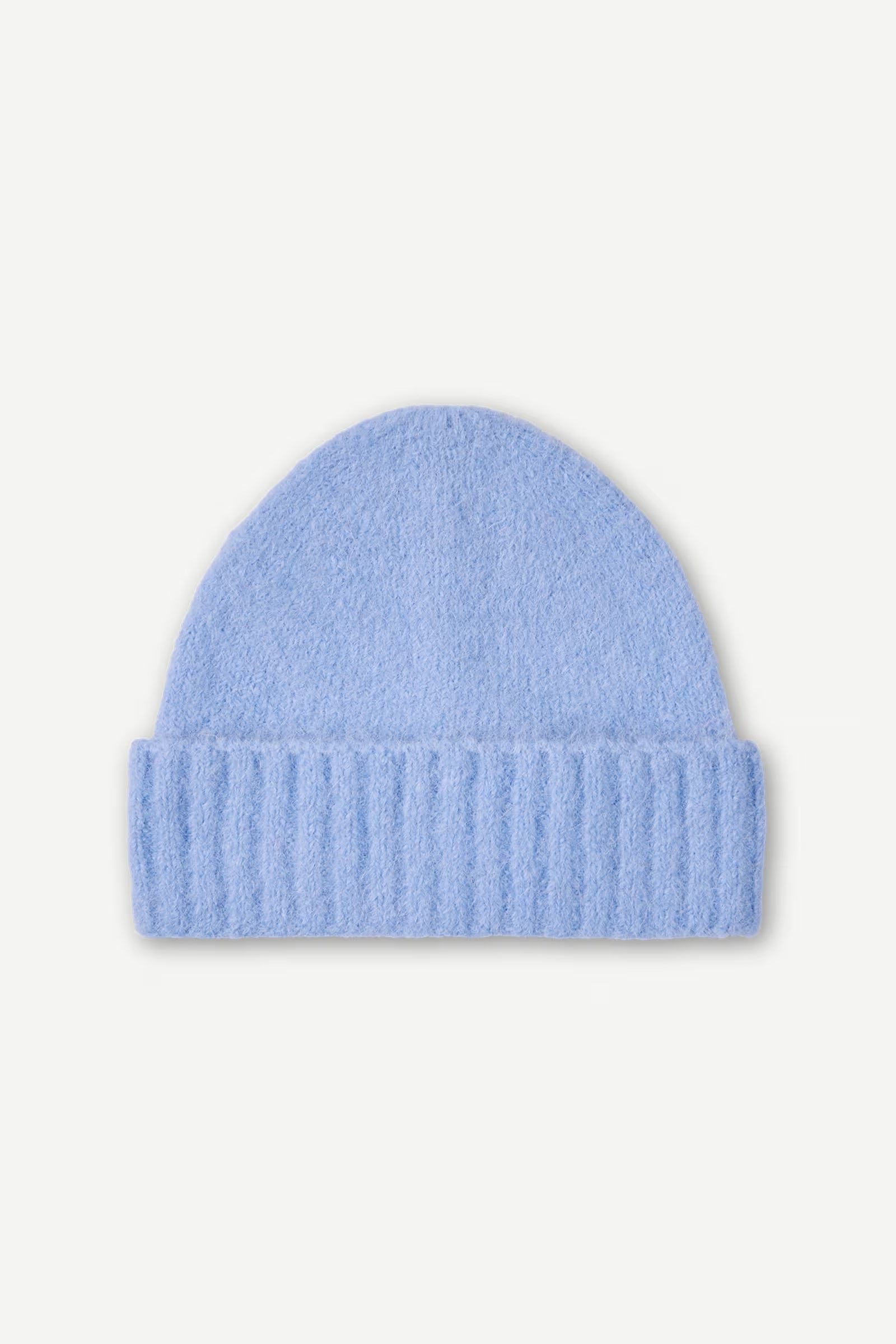 Beanie "Sajeanne" della robbia blue