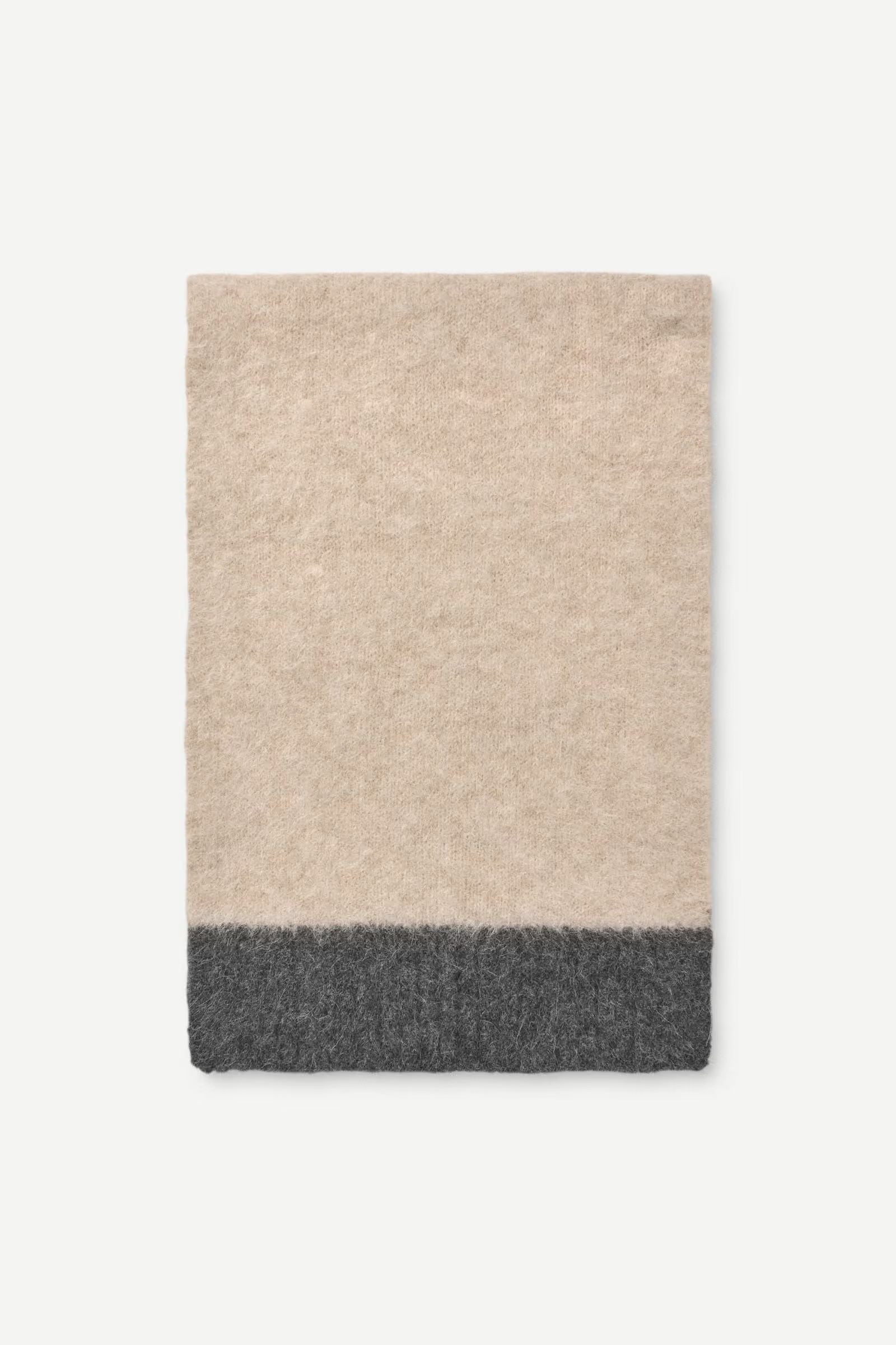 Scarf "Sajeanne" blush