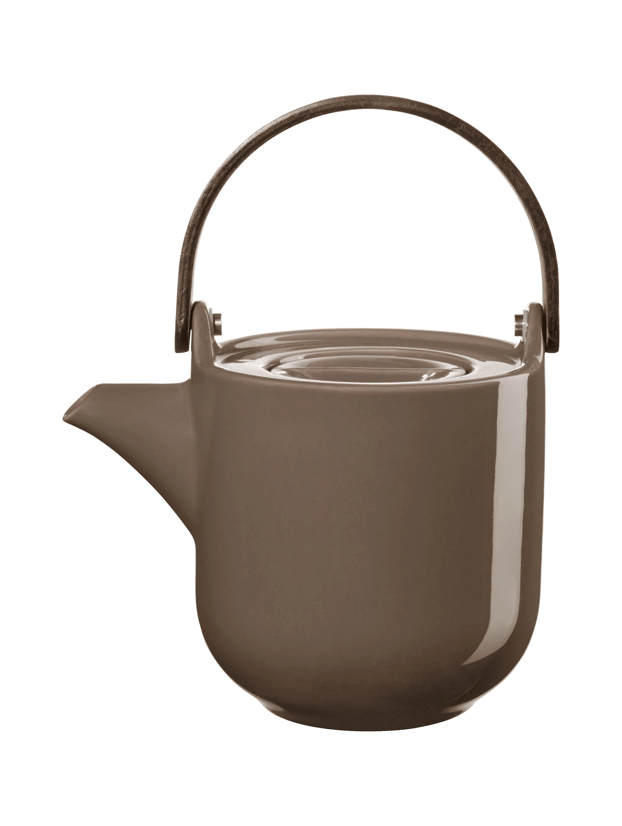 Teekanne mit Holzgriff 1000ml - kaori - Dein Lieblingsladen Concept