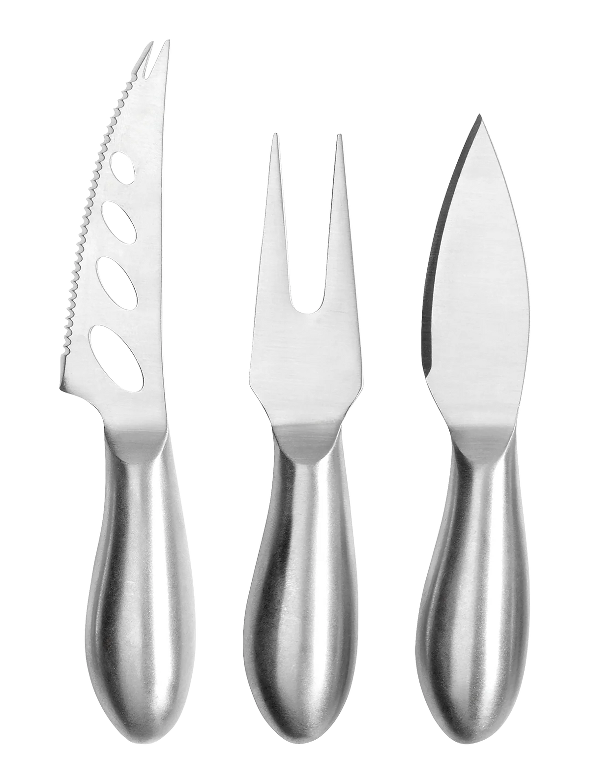 Käsemesser 3-teilig