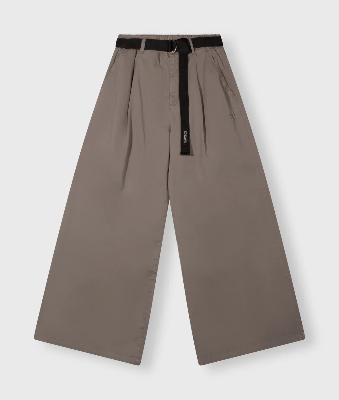 Wide Pants Twill - Dein Lieblingsladen Concept