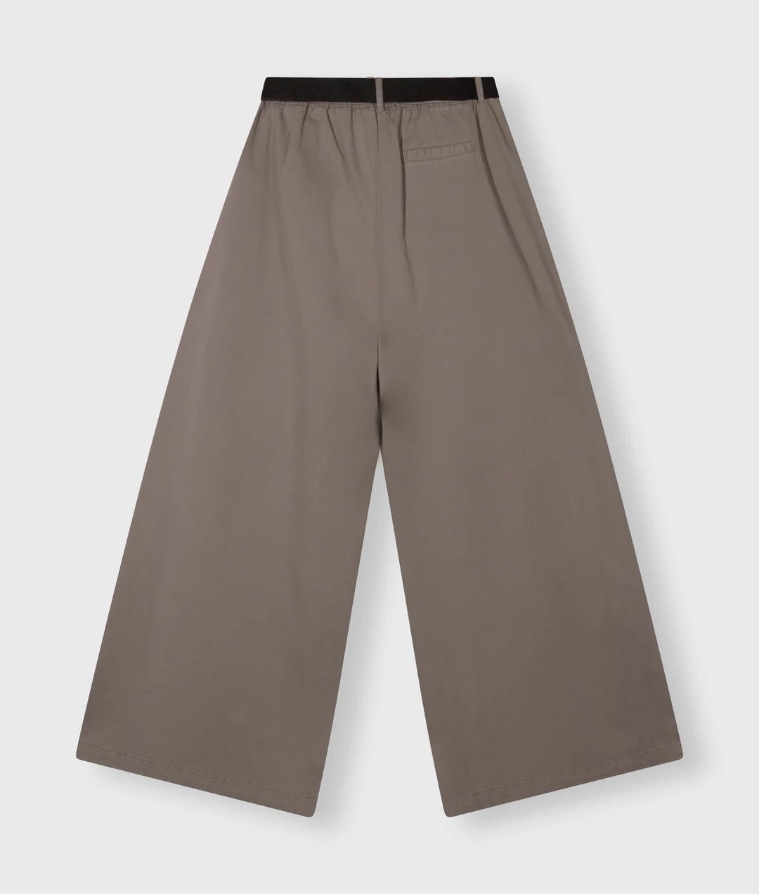 Wide Pants Twill - Dein Lieblingsladen Concept