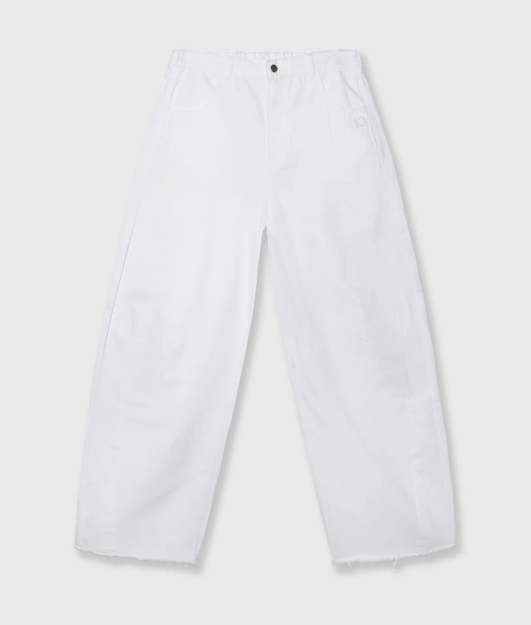Western Pants Washed