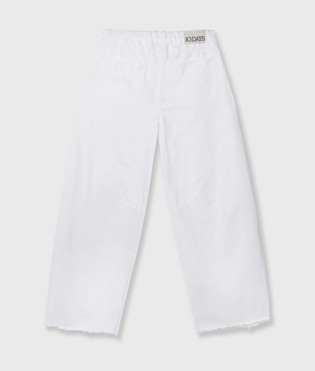 Western Pants Washed