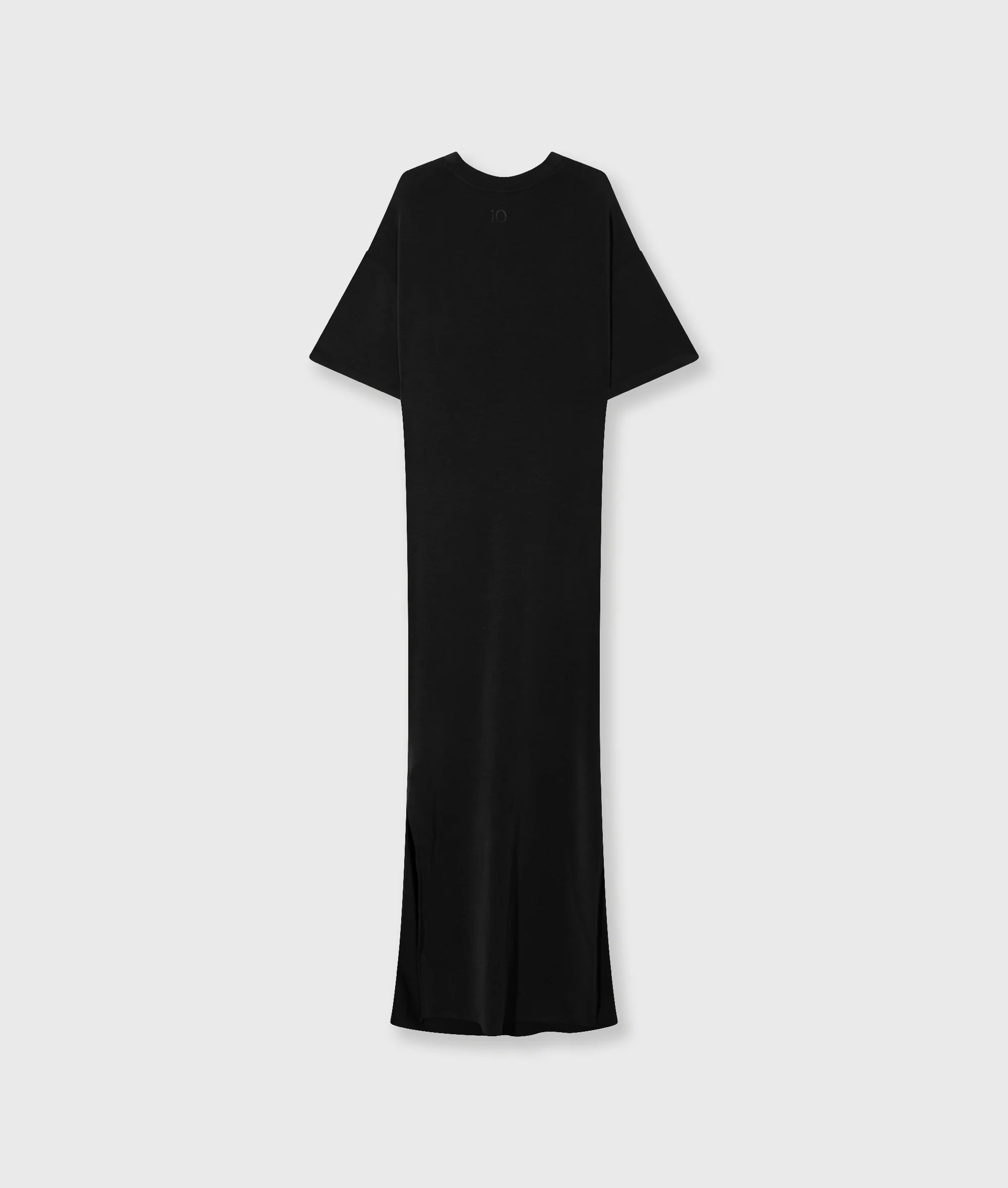 Soft Scuba Tee Dress
