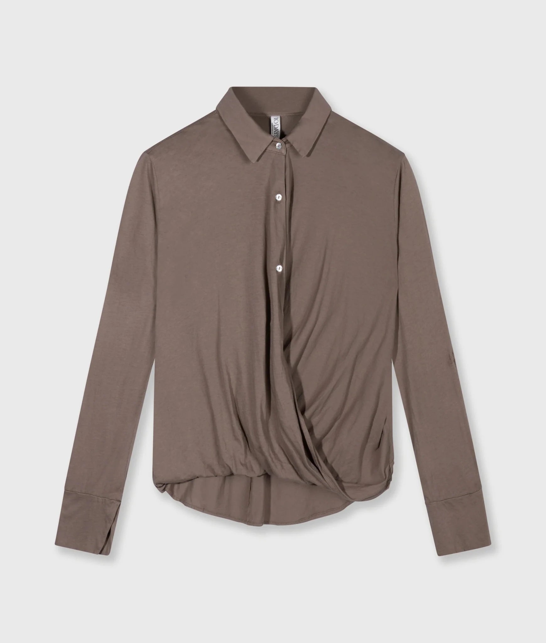 Wrap Blouse Moonrock - Dein Lieblingsladen Concept