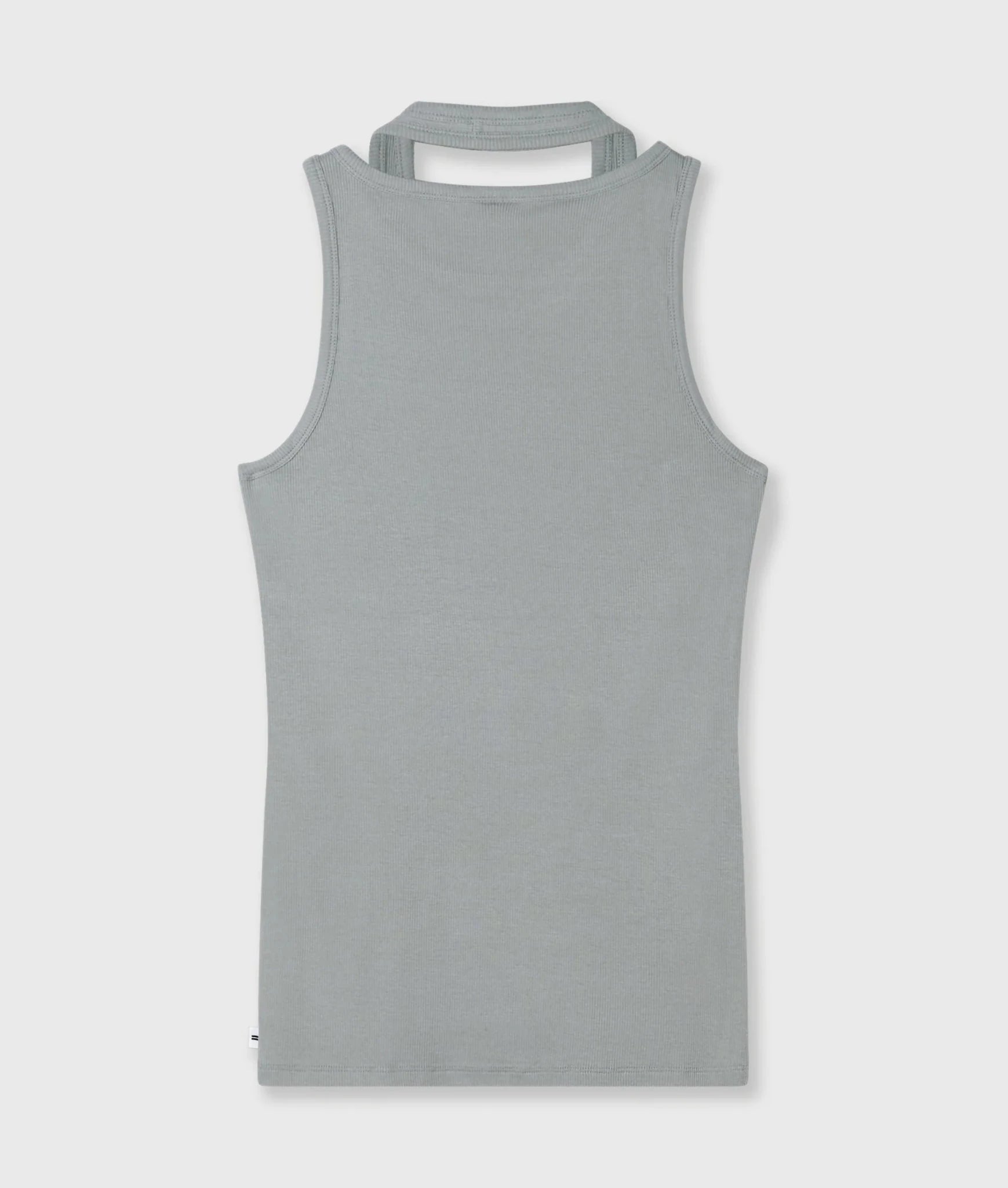 A - Symmetic Rip Top - light graphite - Dein Lieblingsladen Concept