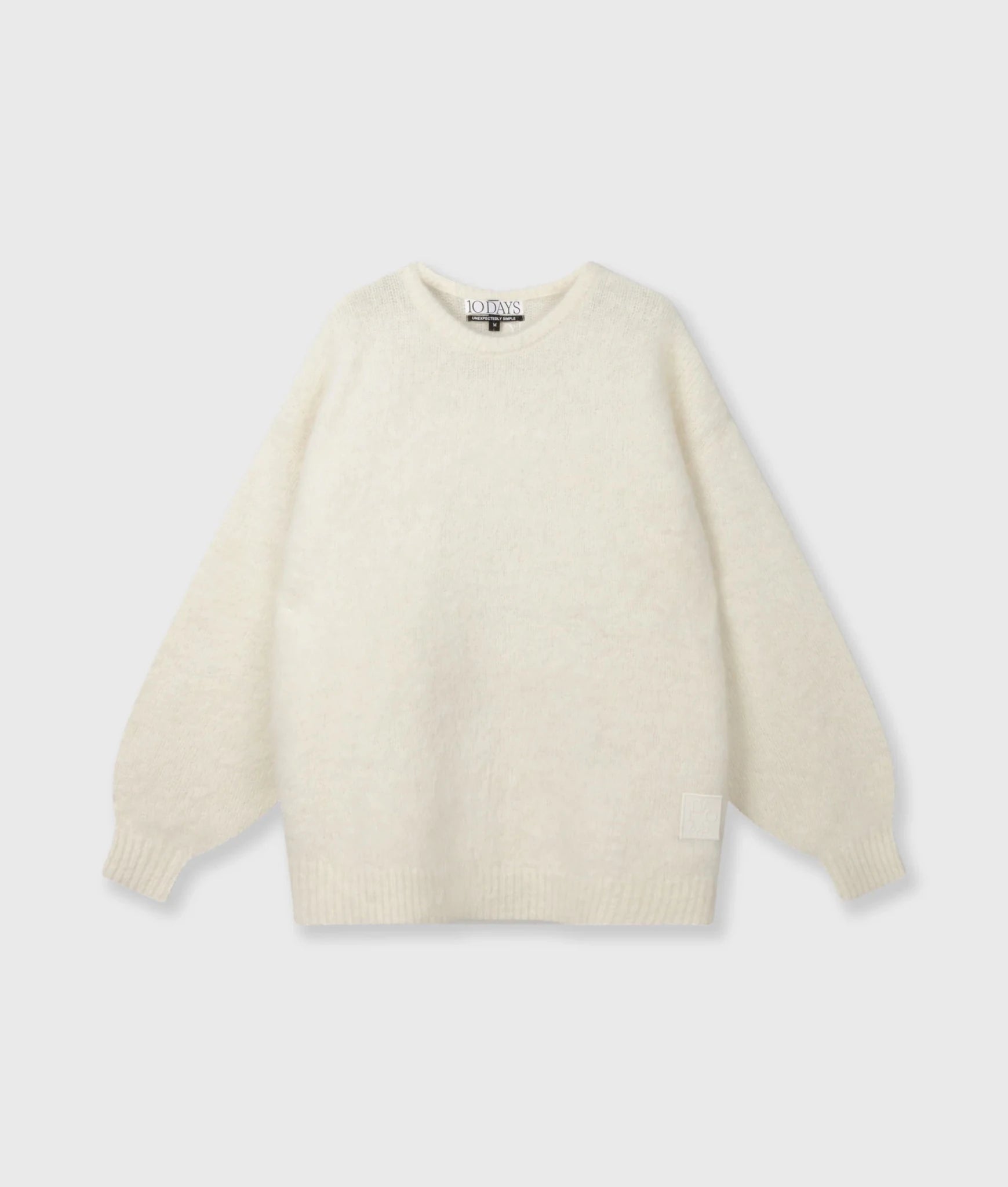Statement Knit Sweater - Dein Lieblingsladen Concept