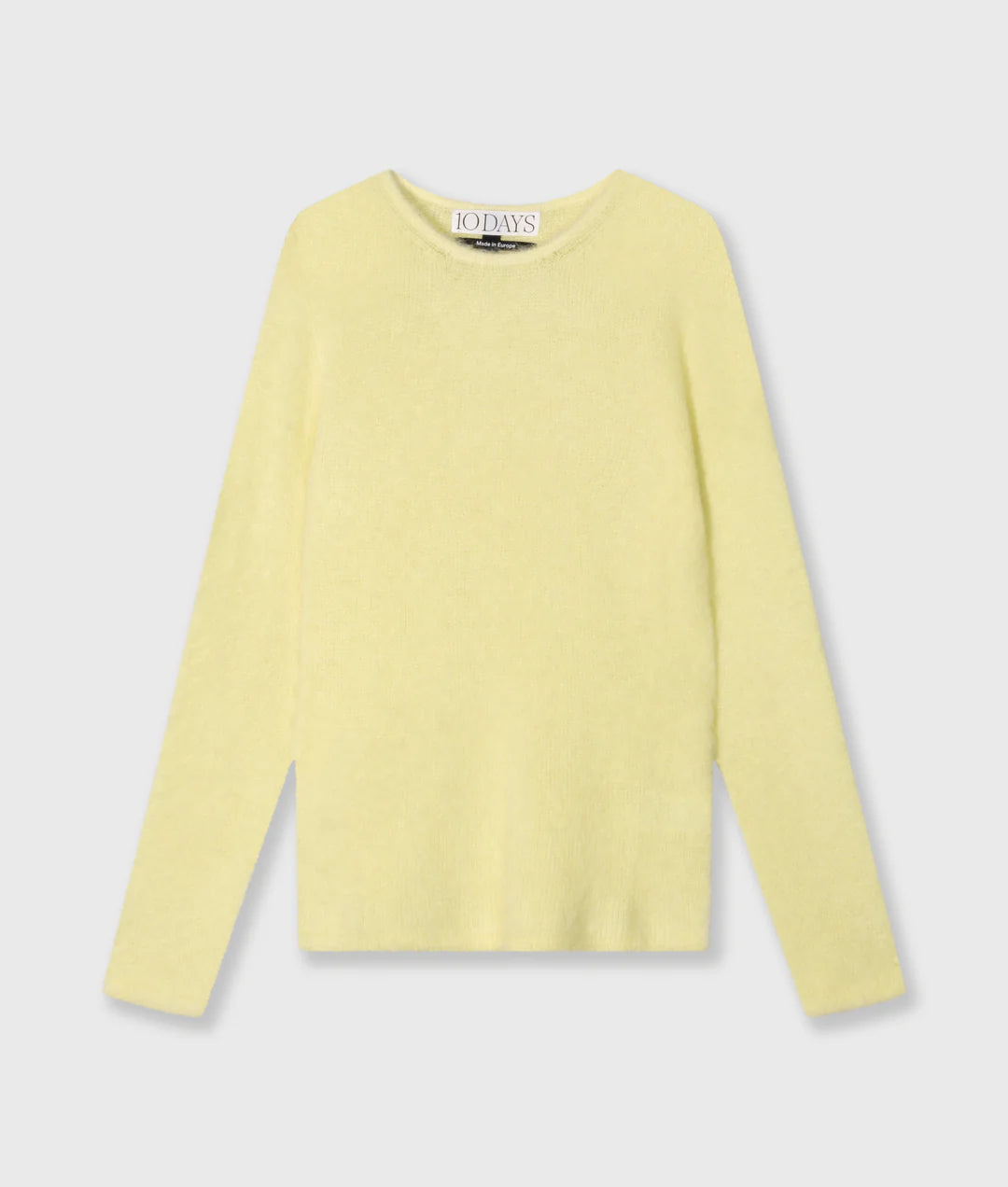 Soft Knit Sweater