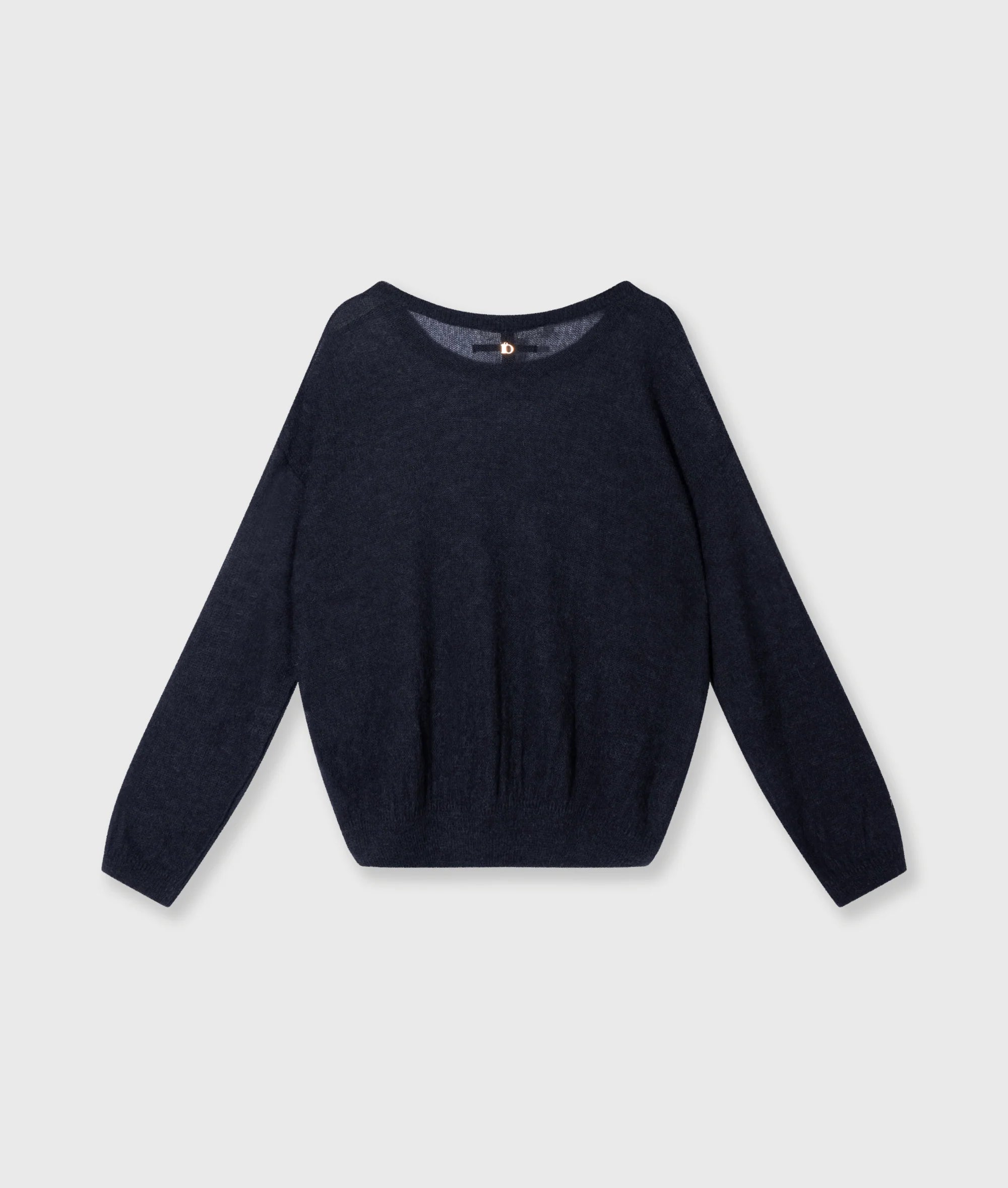 Loose Thin Knit Sweater