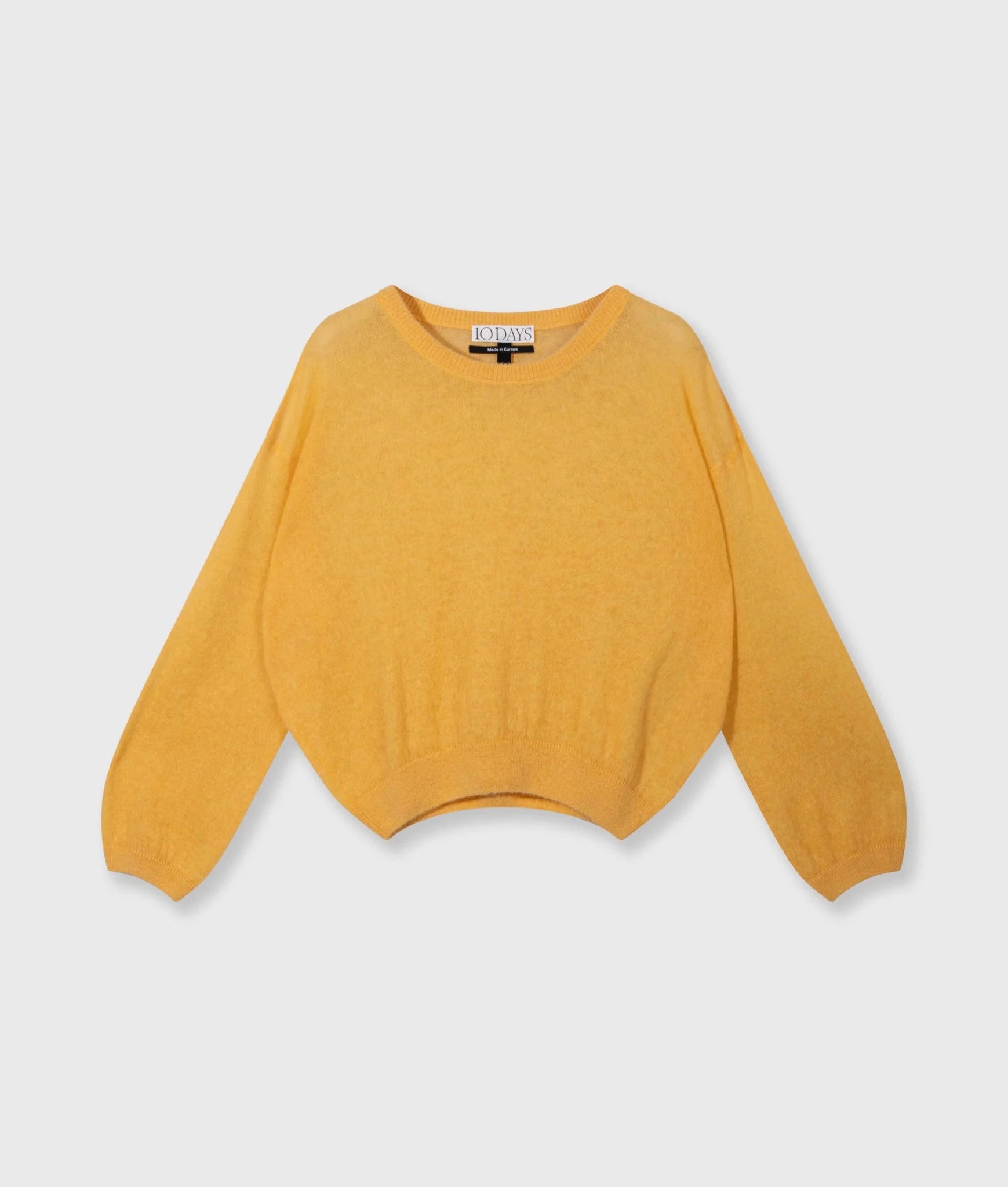 Thin Knit Sweater - Dein Lieblingsladen Concept