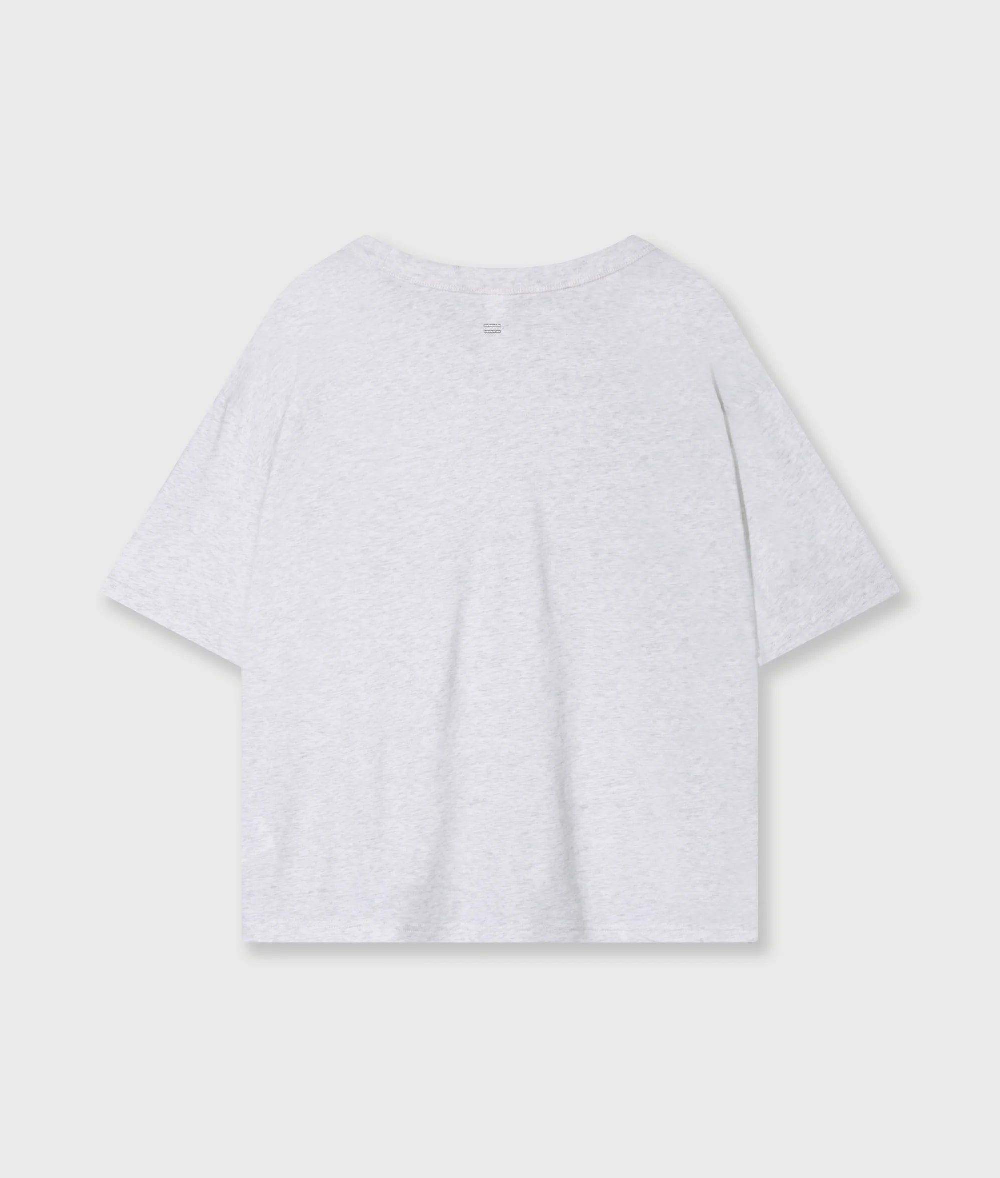 Crew Neck Tee Logo