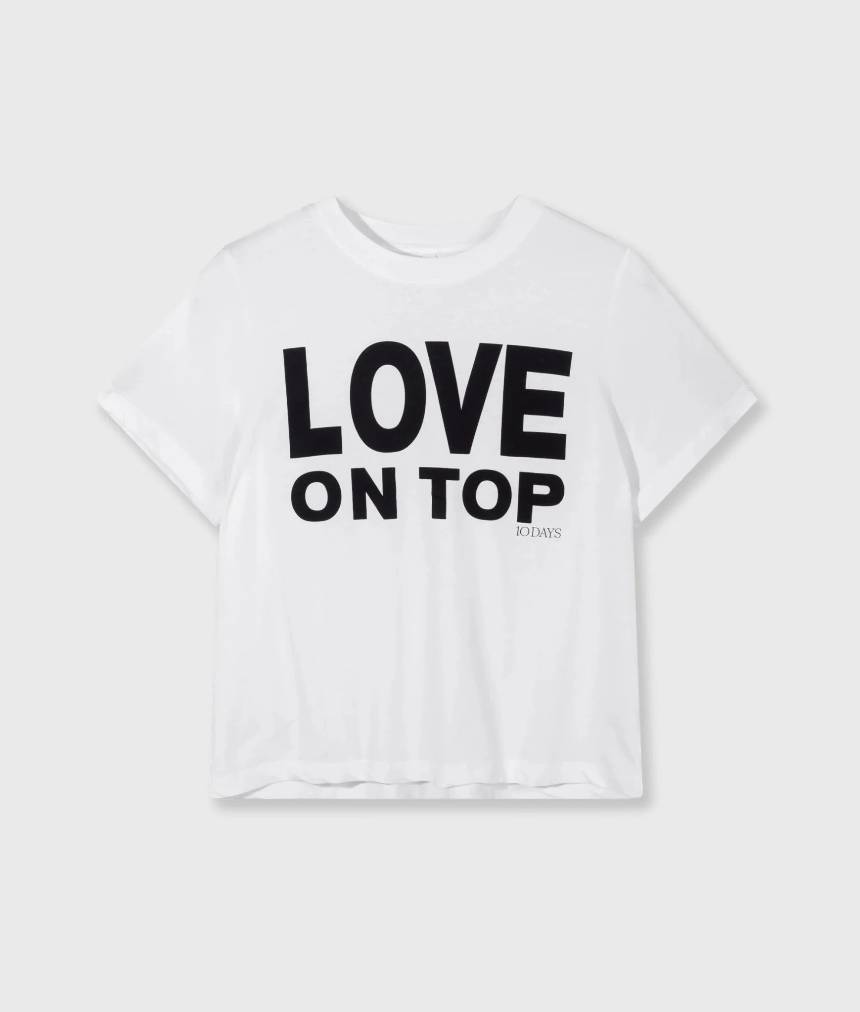Love Petite Tee - Dein Lieblingsladen Concept