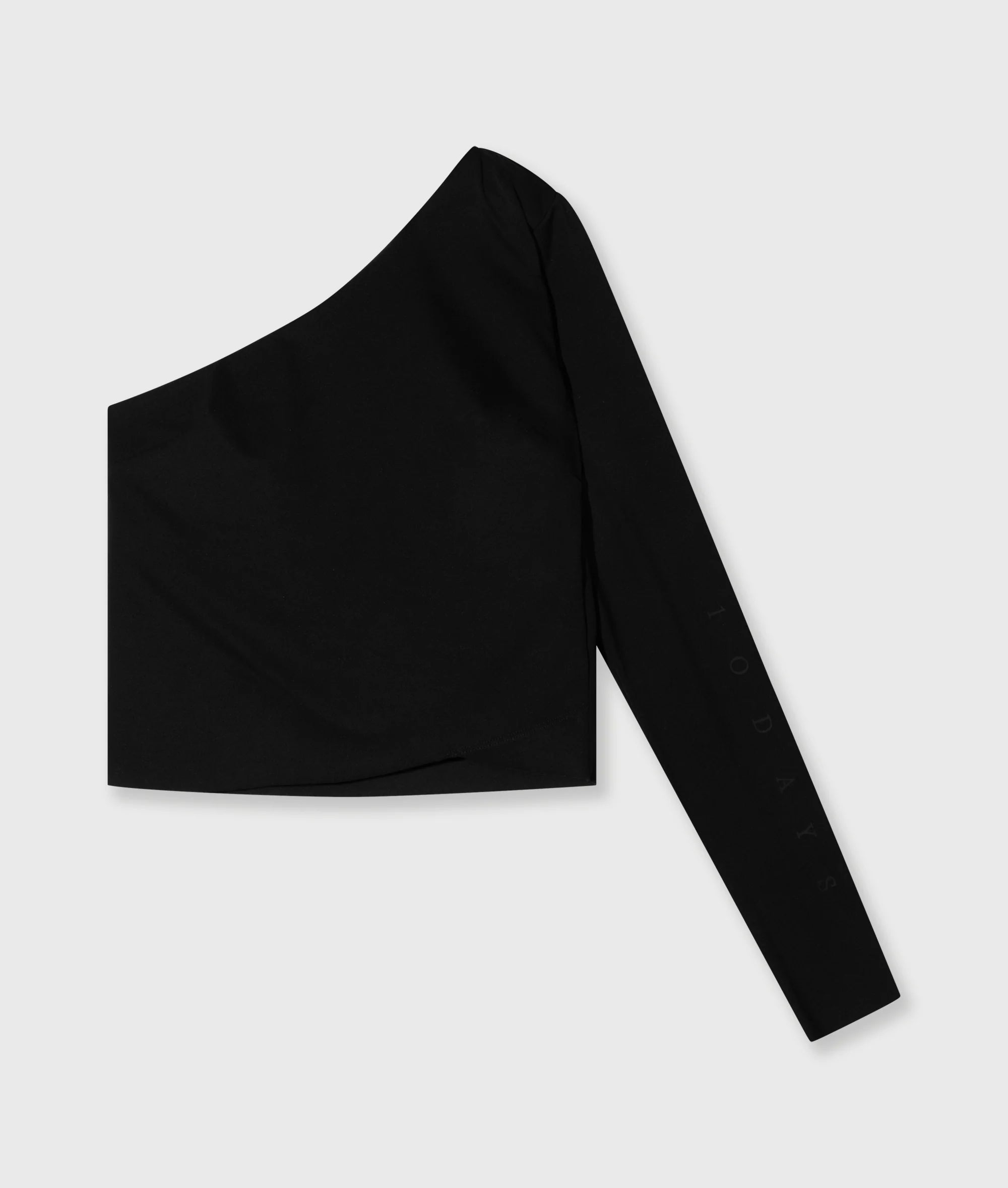 One Shoulder Top