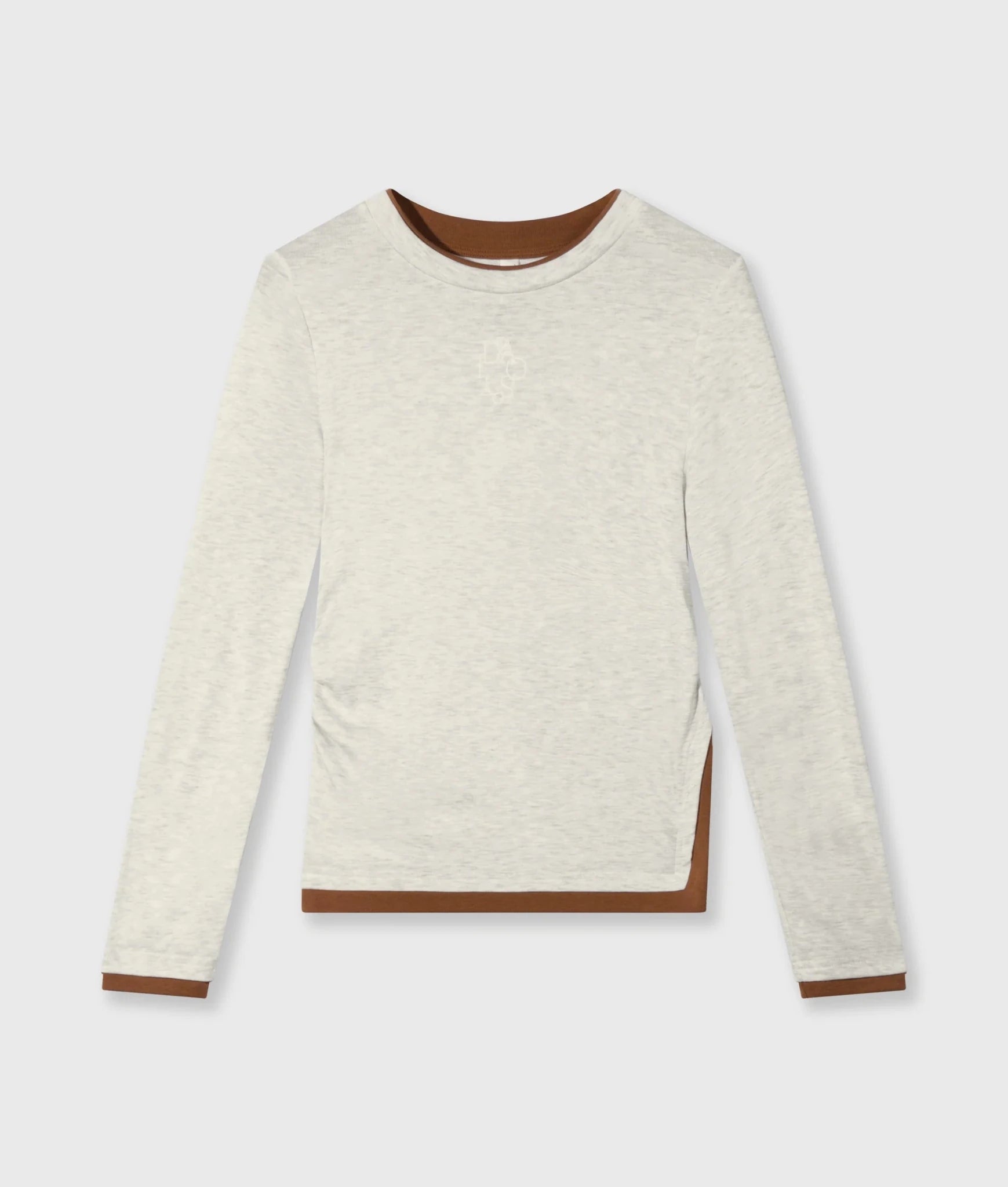 Long Sleeve Tee Rip - Dein Lieblingsladen Concept