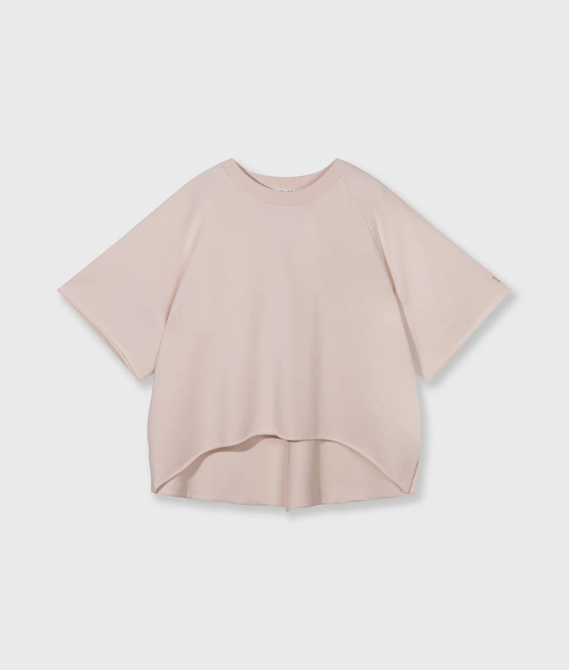 Short Sleeve LA Sweater 20-817-6203-powder