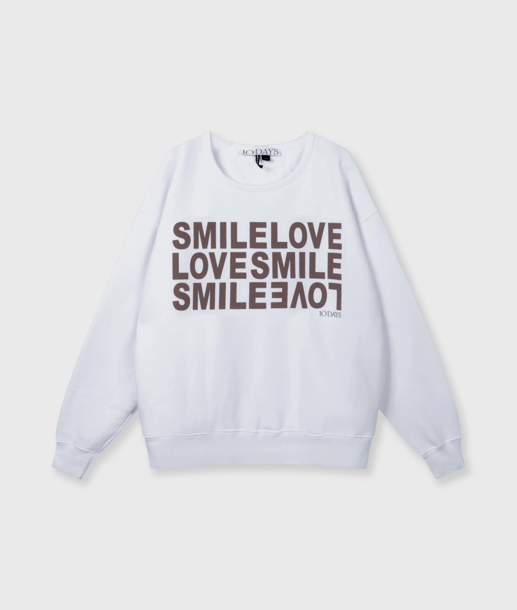 Statement Sweater Smile