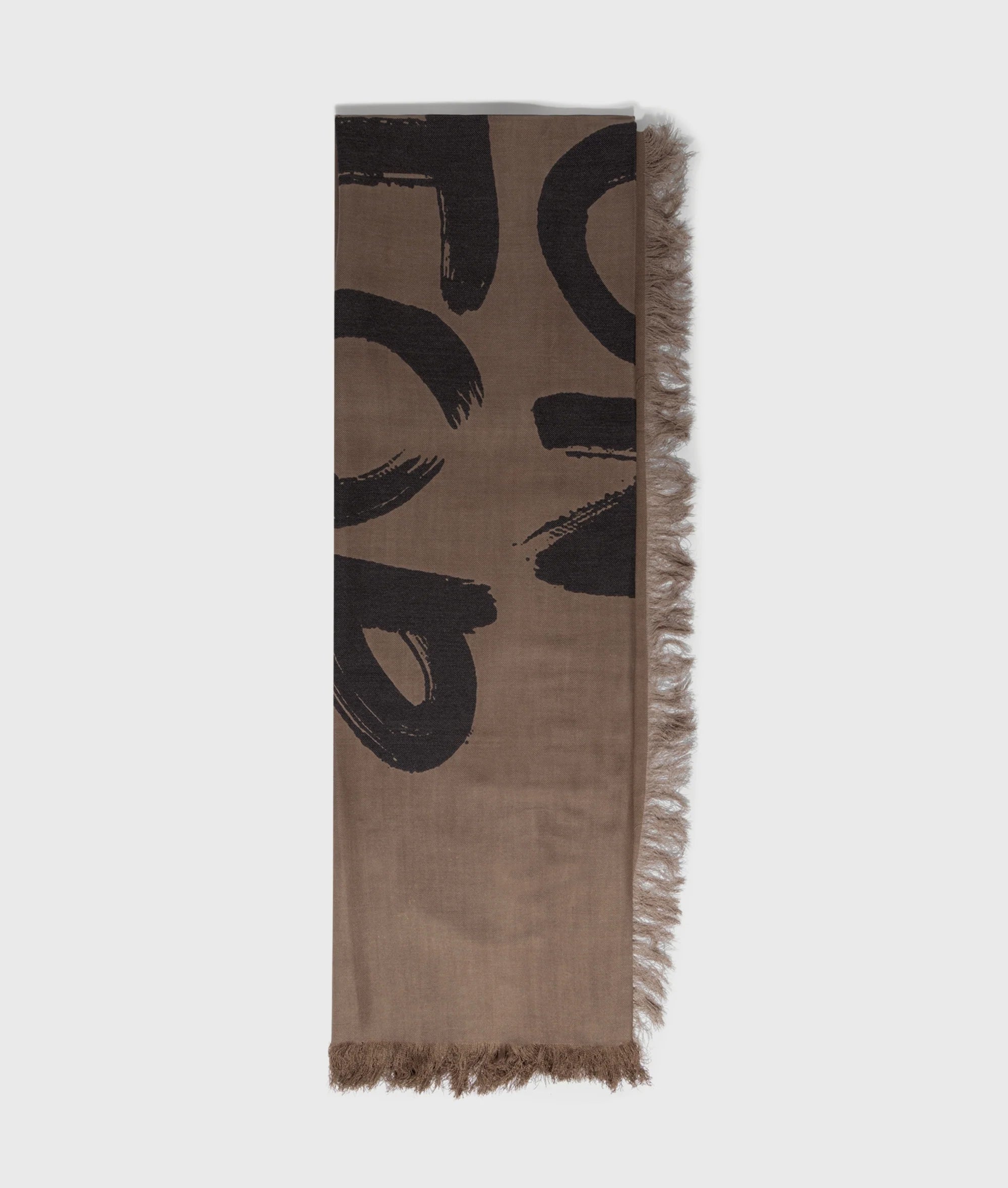 Scarf Love On Top Moonrock