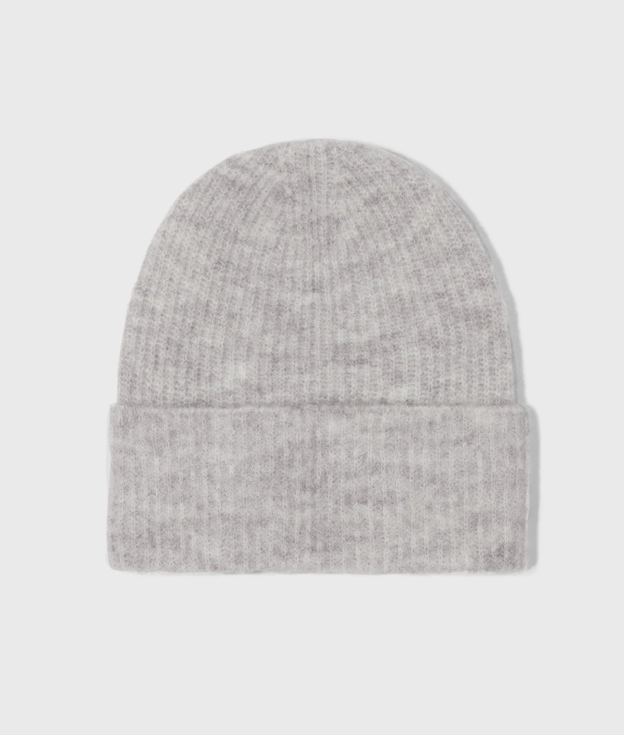 Soft Hairy Beanie