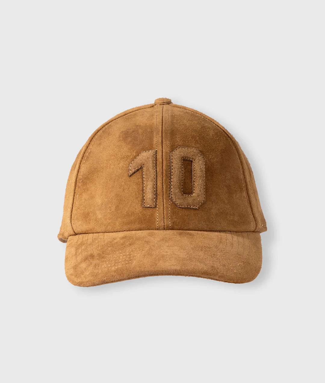 Suede Cap