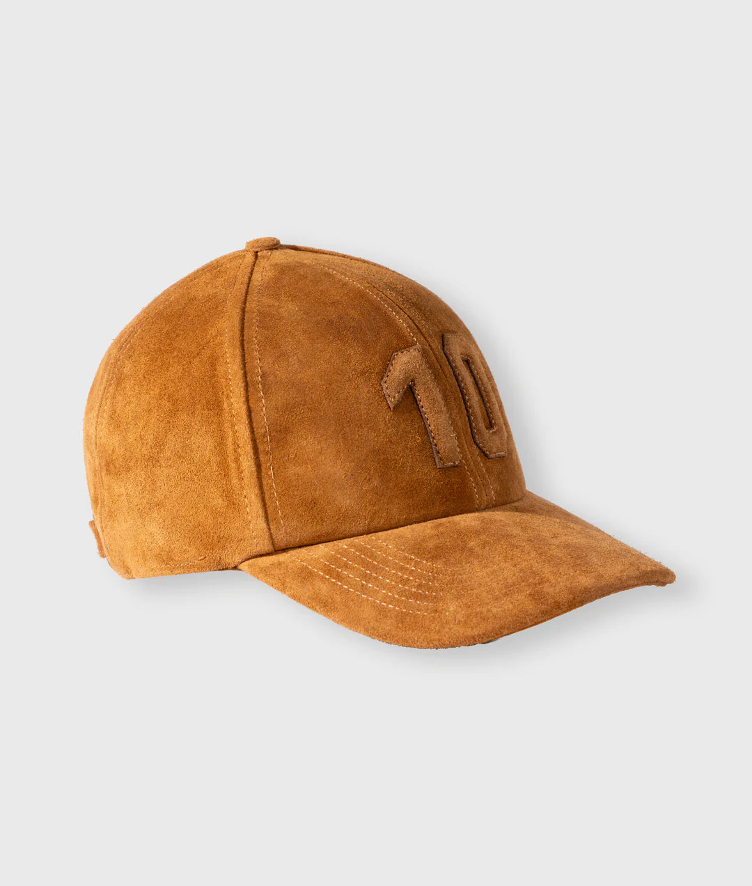Suede Cap