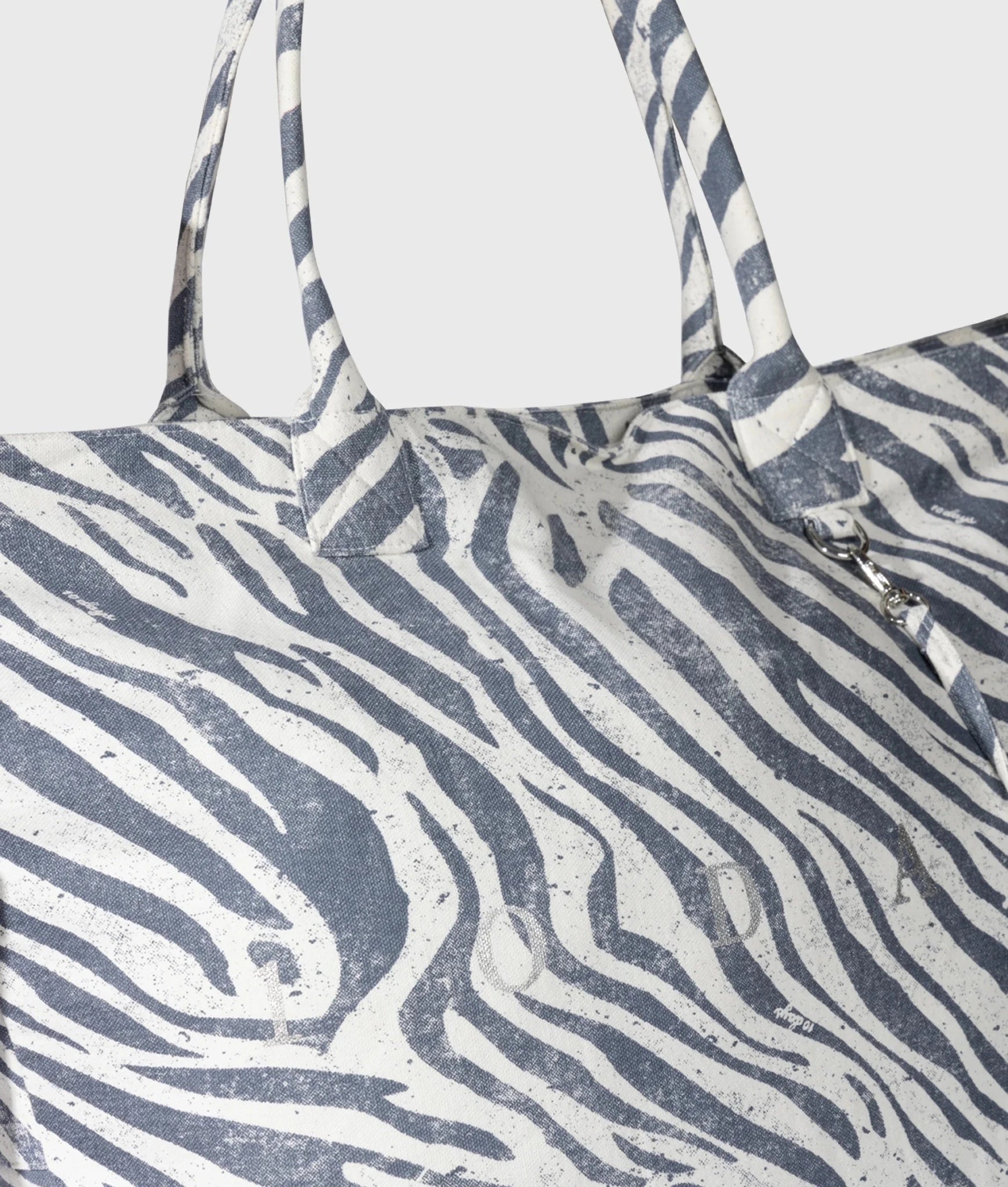 Beach Shopper Zebra - Dein Lieblingsladen Concept