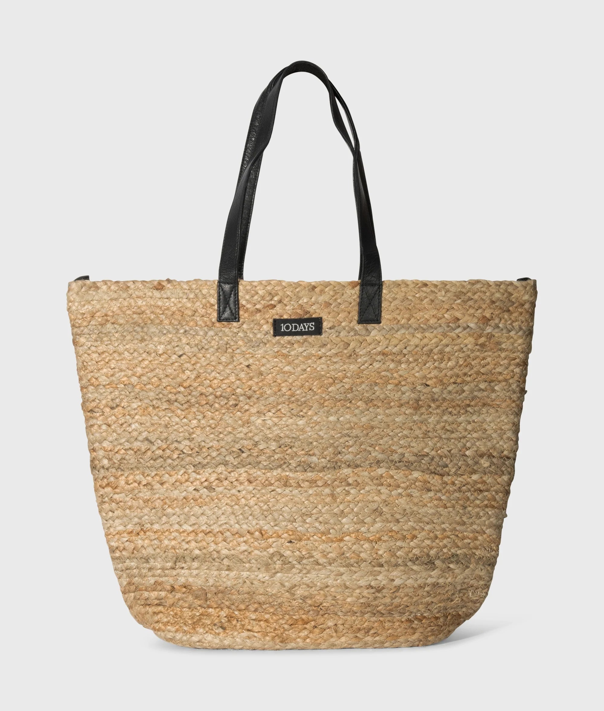 Jute Beach Bag