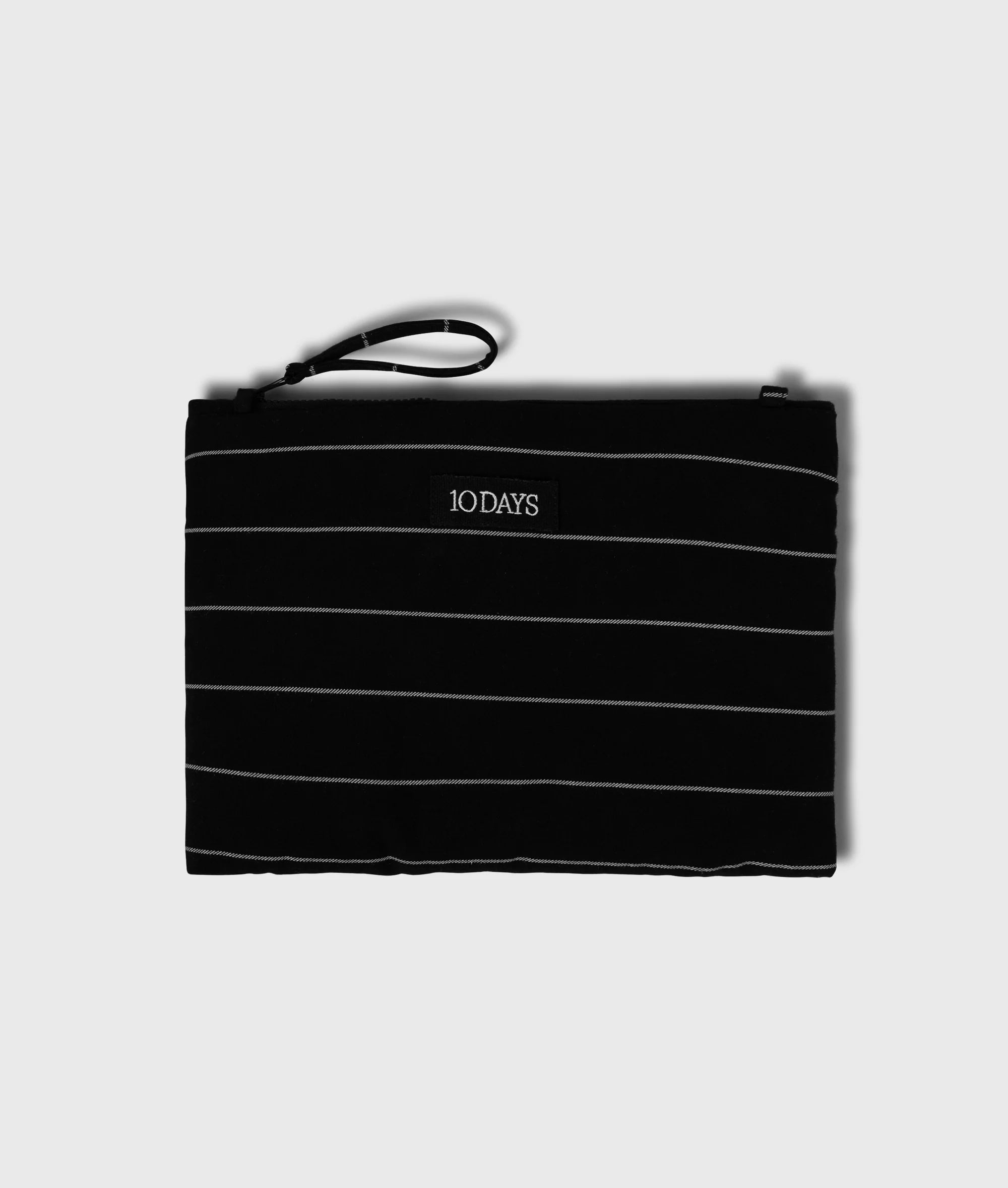 First Class Clutch Medium black