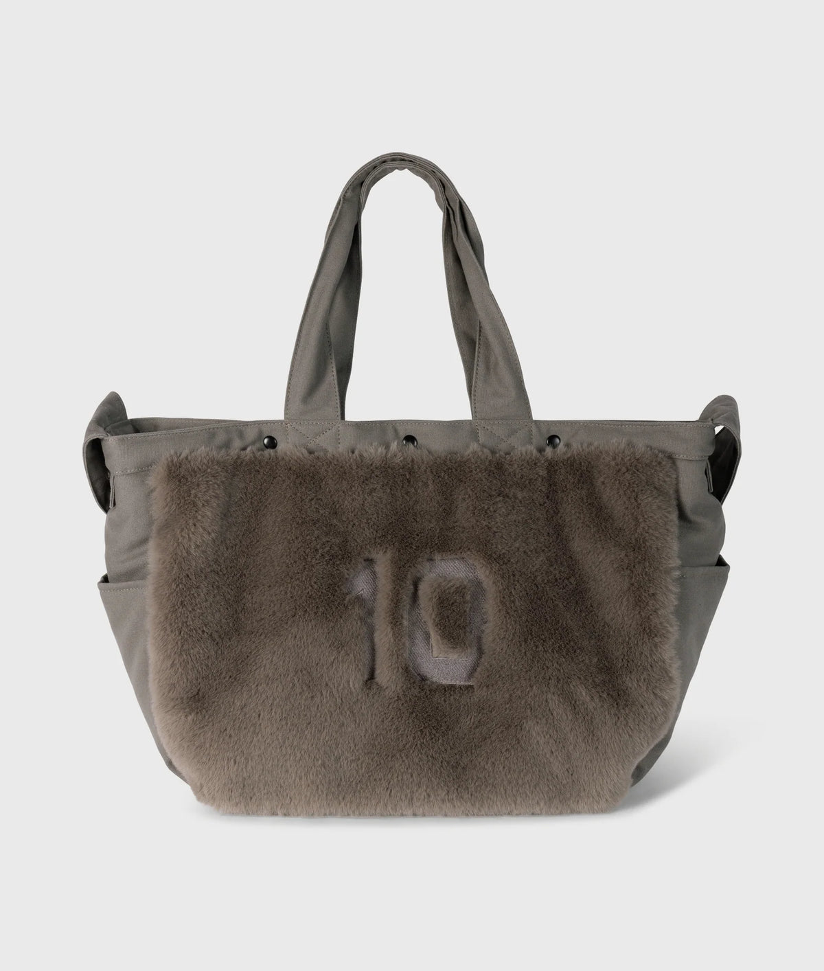 Fluffy Shopper Portobello