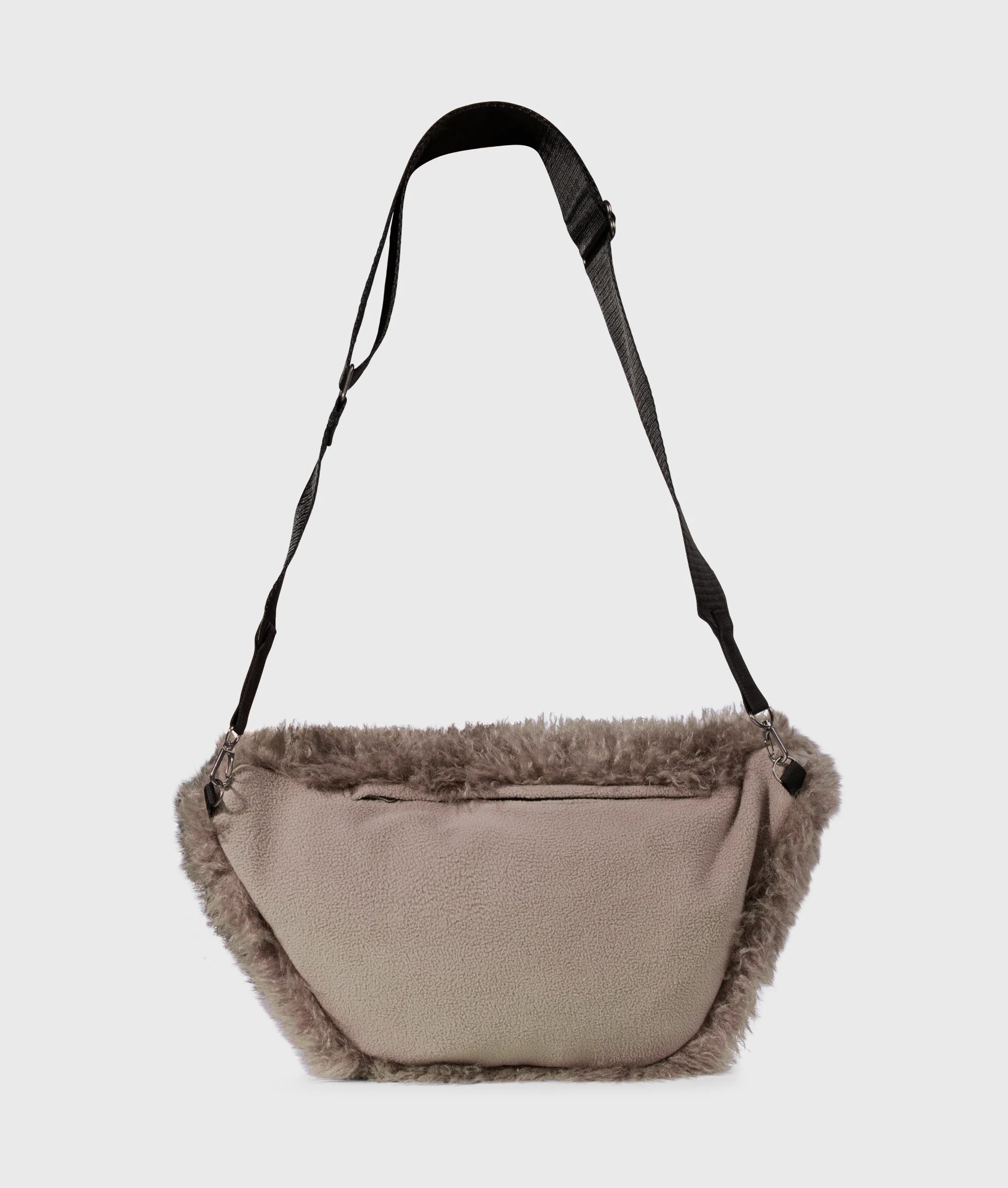 Hairy Cross Body Bag