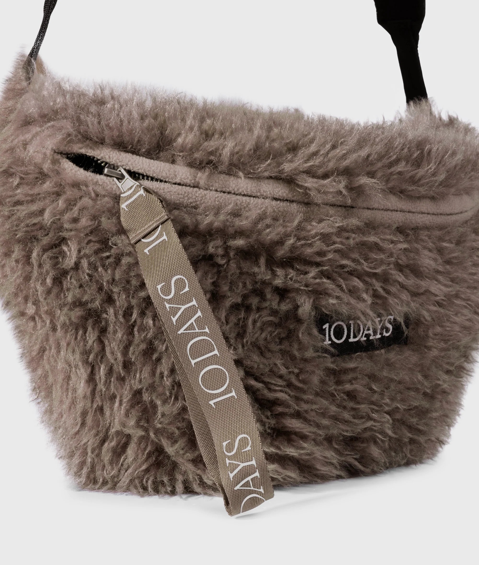 Hairy Cross Body Bag