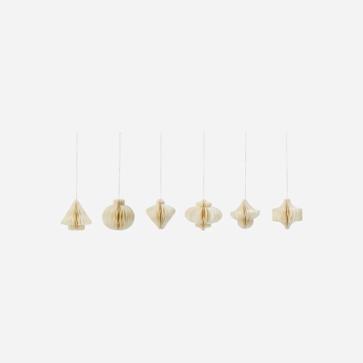 Christmas Ornaments "HDComb" - Dein Lieblingsladen Concept