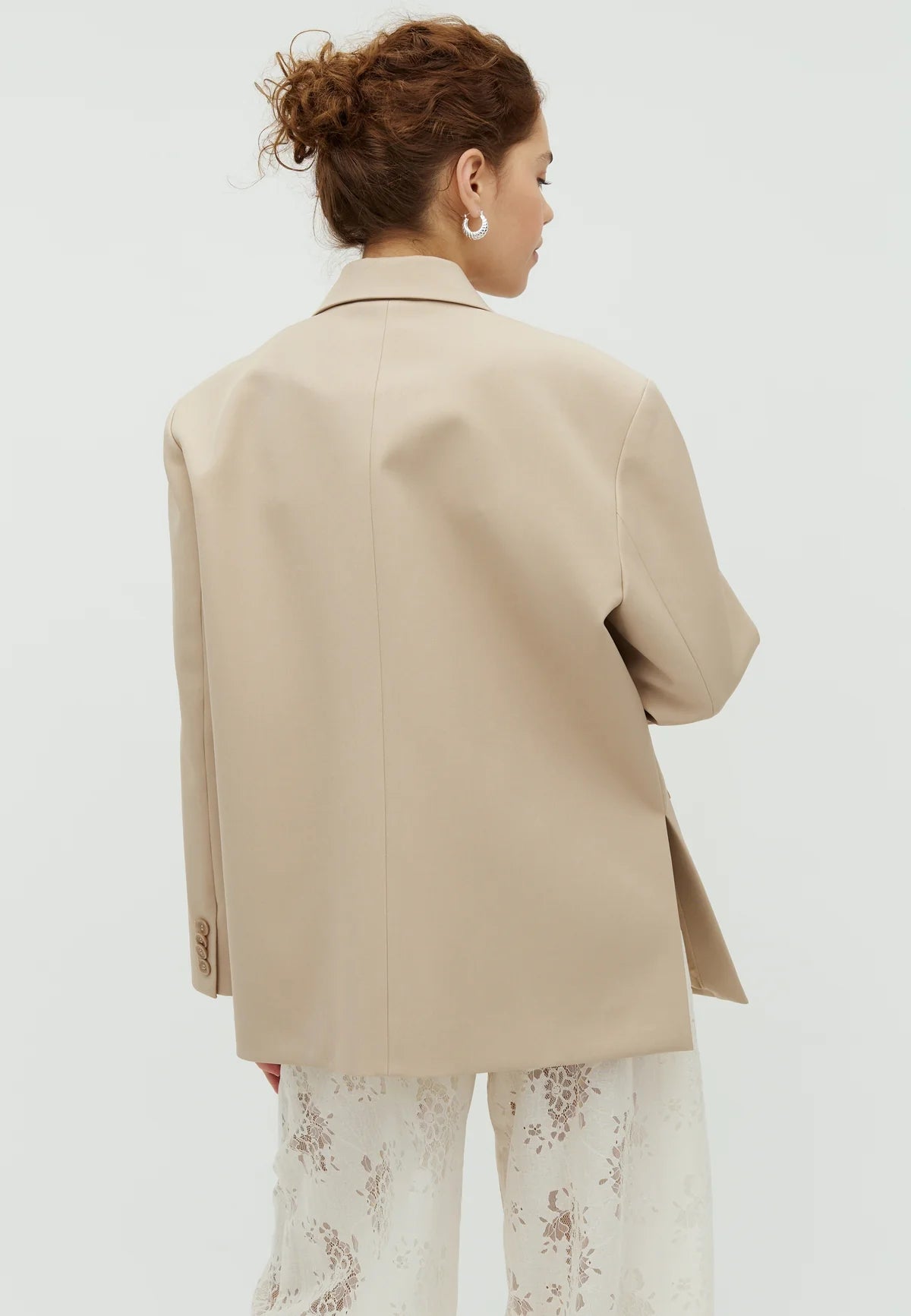 Blazer "Amariella-M" - prairie sand - Dein Lieblingsladen Concept