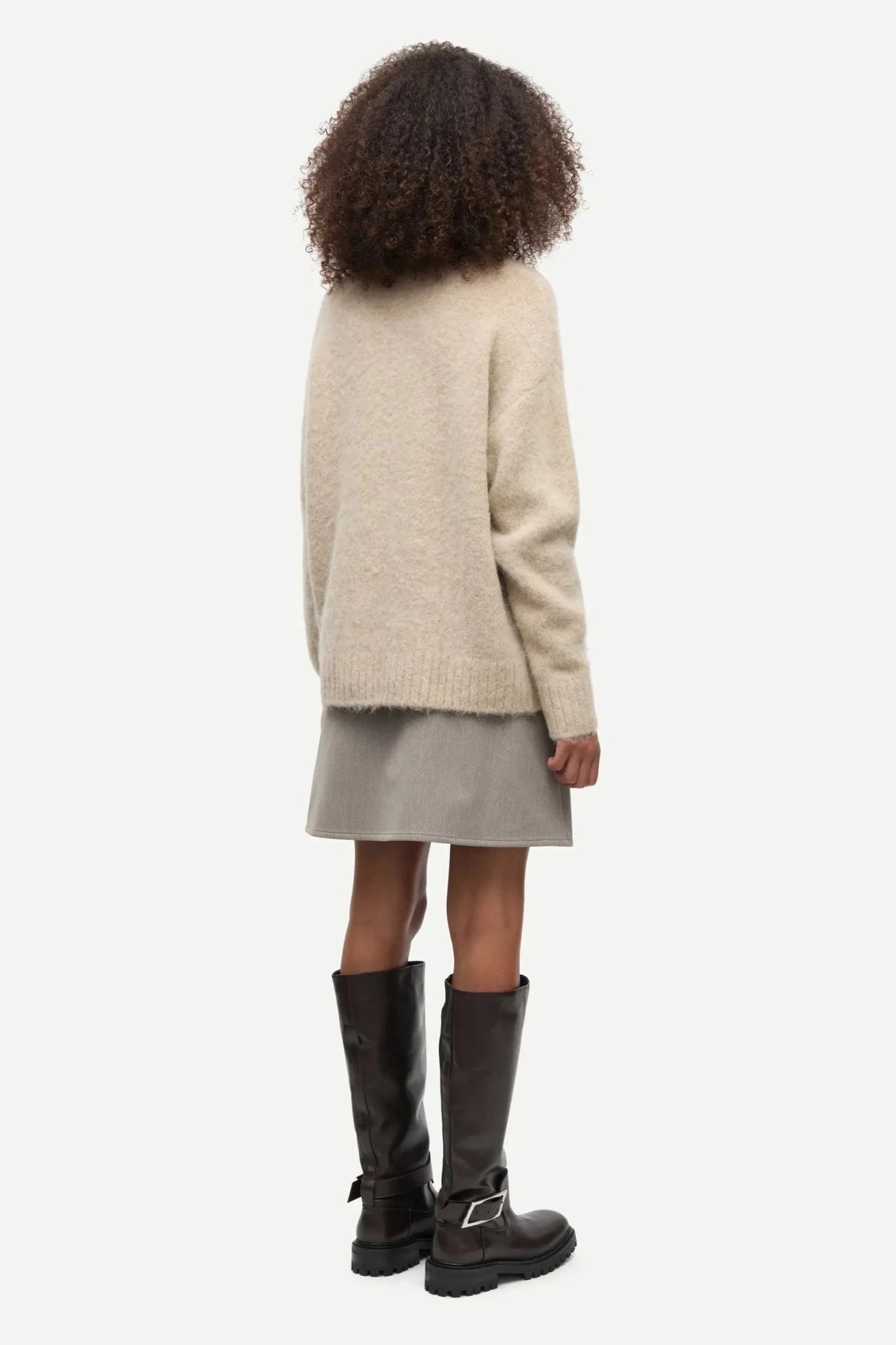 Pullover "Sajeanne" - blush - Dein Lieblingsladen Concept