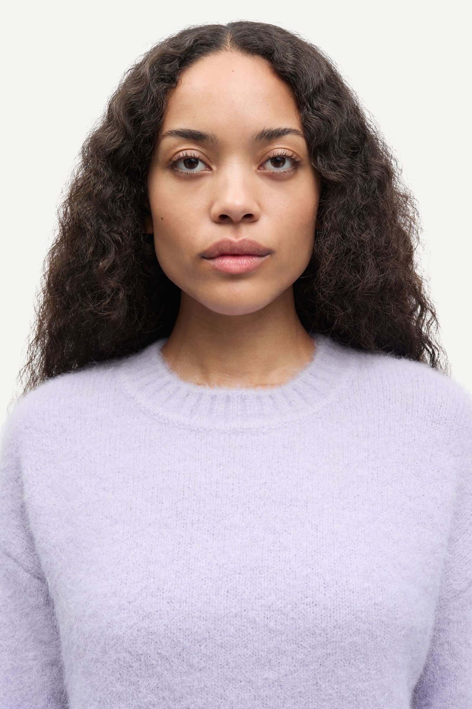 Pullover "Sajeanne" wisteria